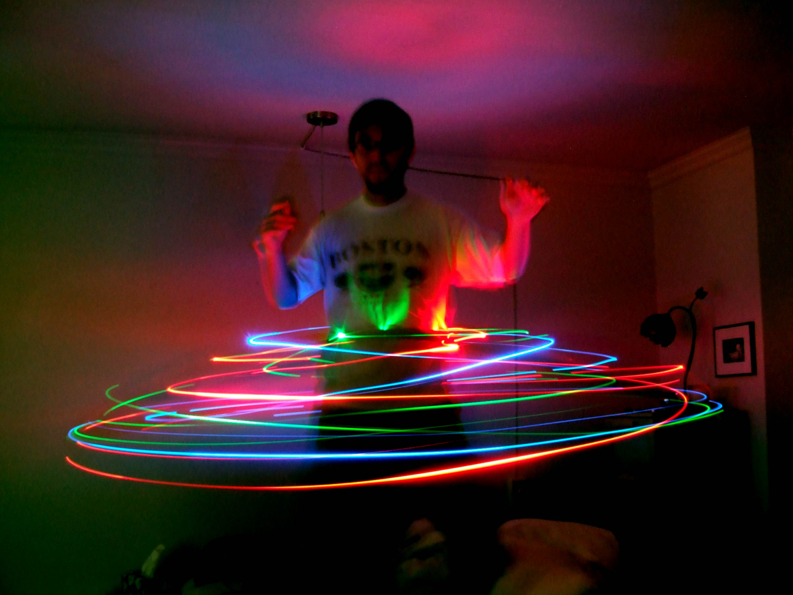 LED Hula Hoop