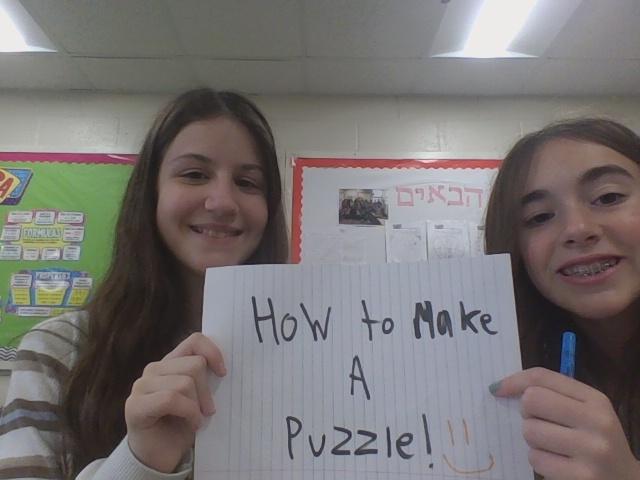 DIY Aesthetic Easy Puzzle!!!