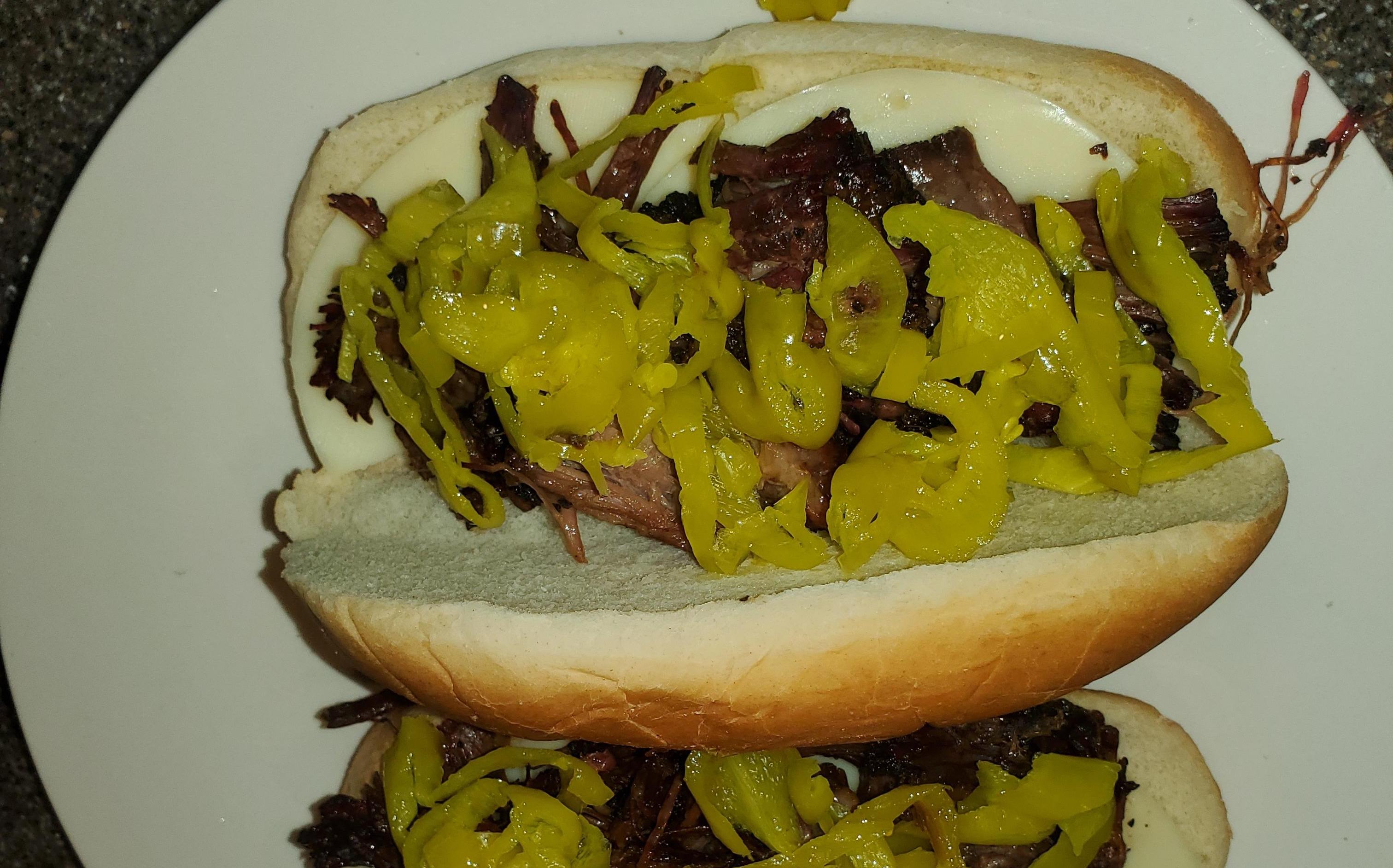 Mississippi Po Boy Subs