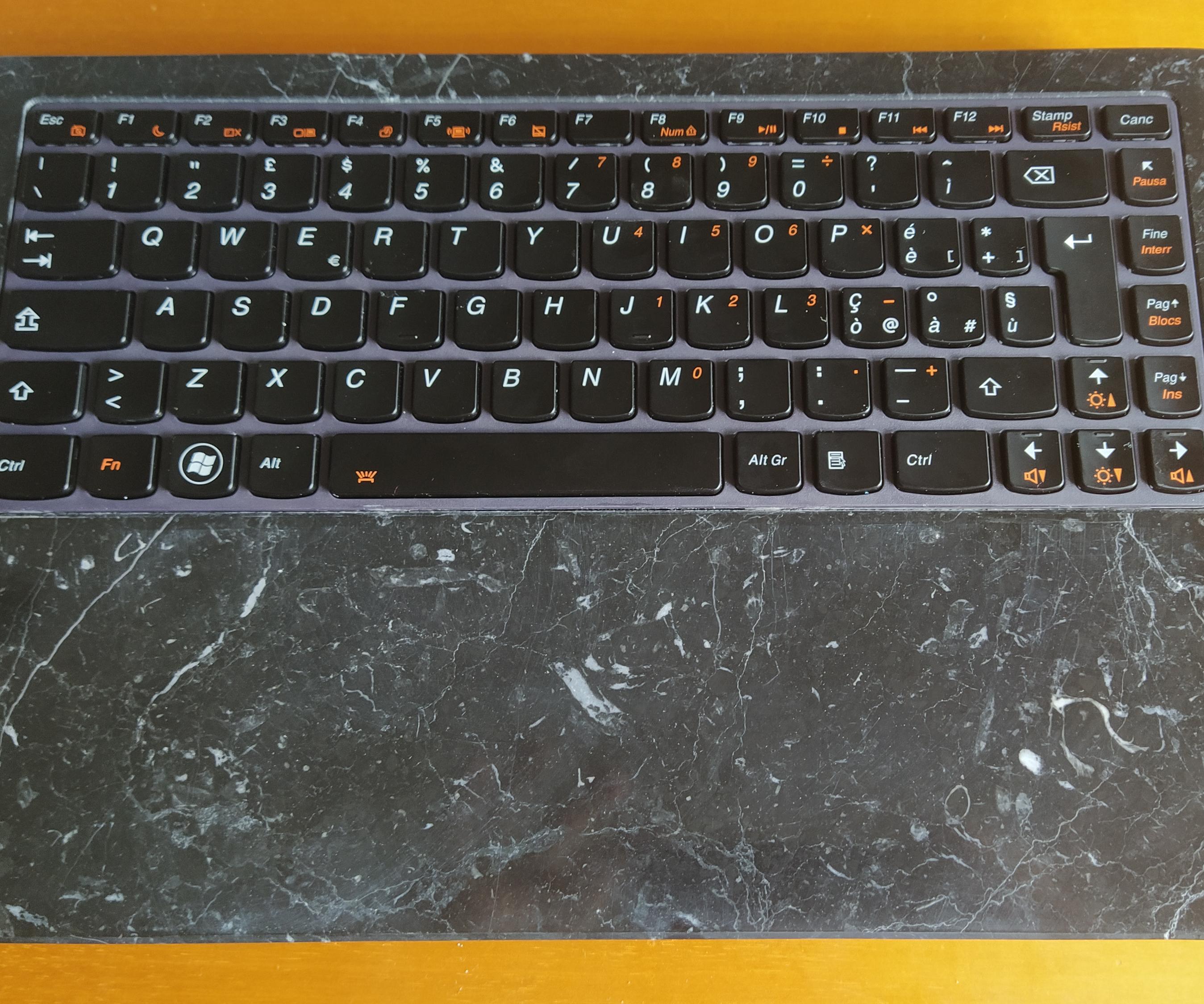 Custom Keyboard Base
