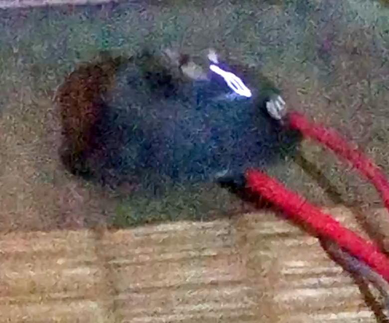 Arduino Based Powerful EHT (BSC25-T1010A) driver