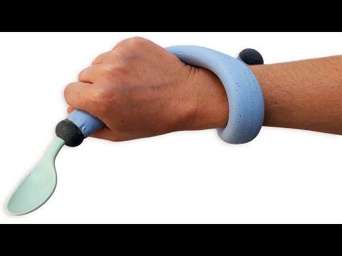 Adaptive Spoon for Cerebral Palsy
