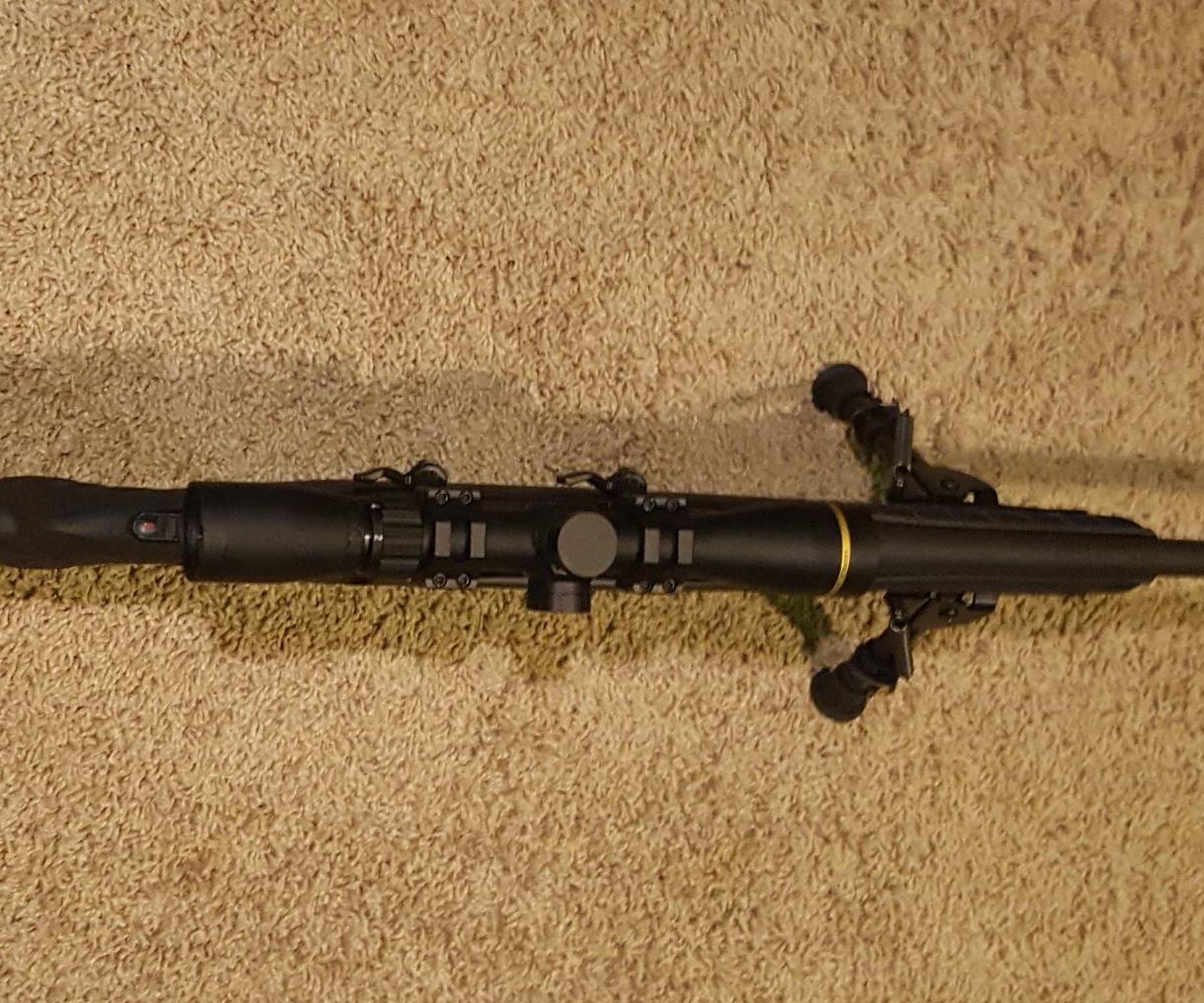 Bore Sighting a Rifle