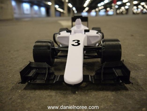F1 Car