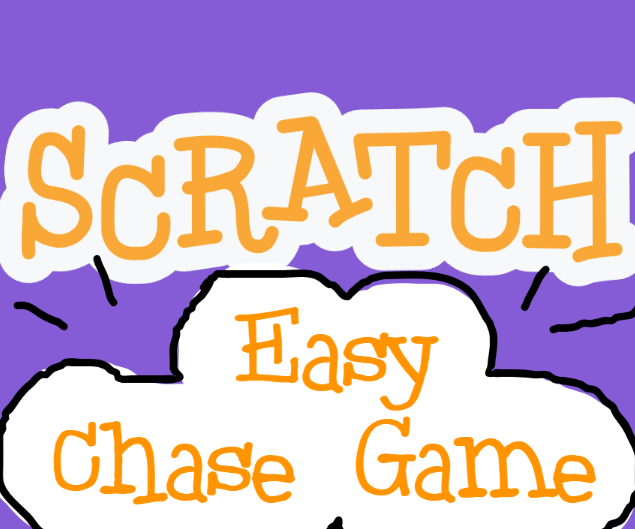 How to Make a Simple Scratch Coding Chase Game (for New Scratchers)