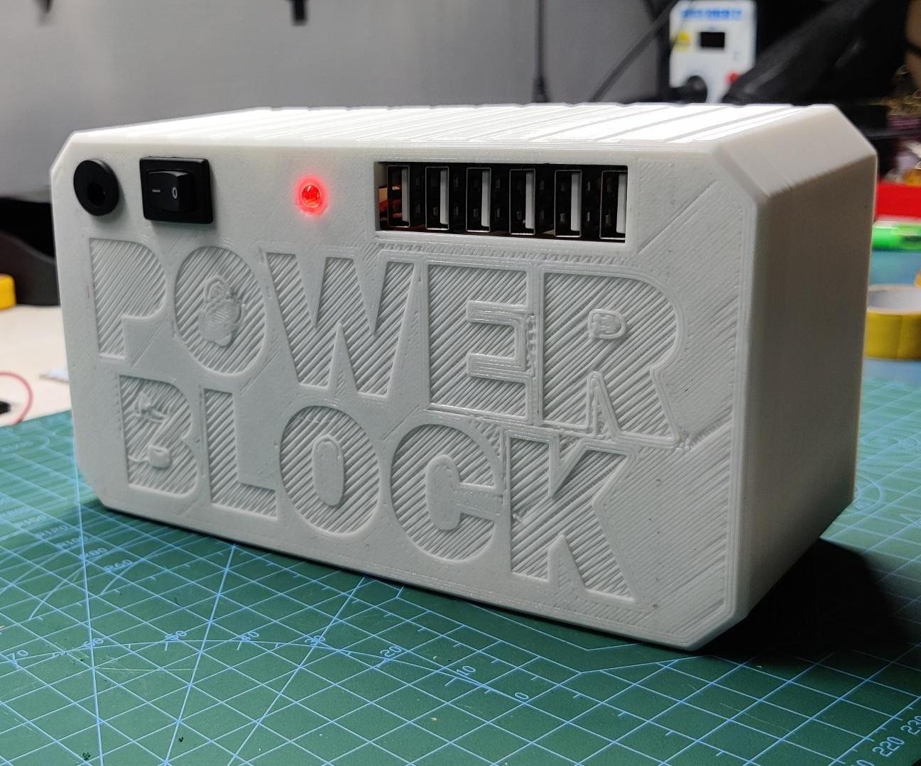 Power Block