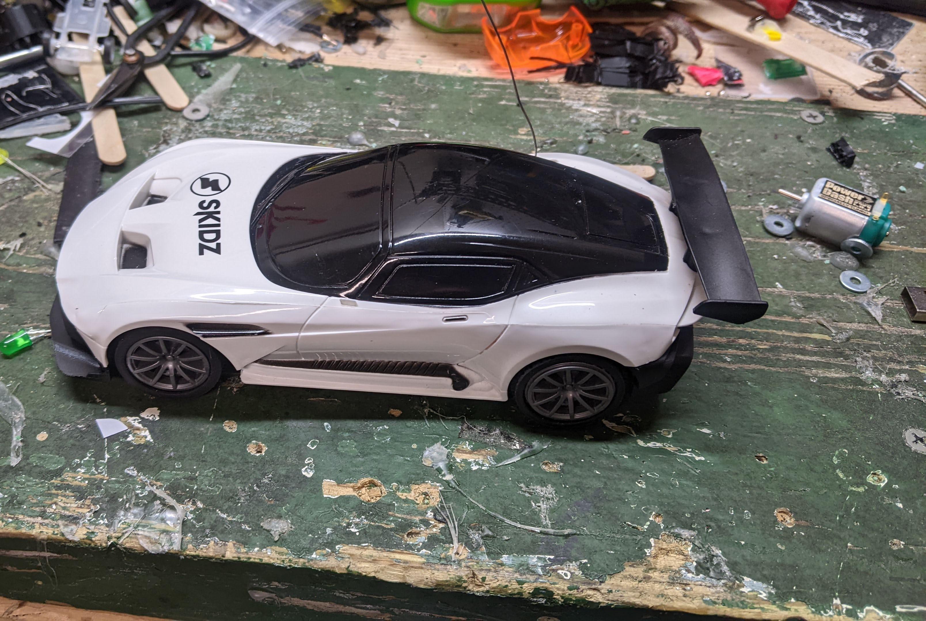 3 Cheap Ways of Upgrading Toy Rc Cars