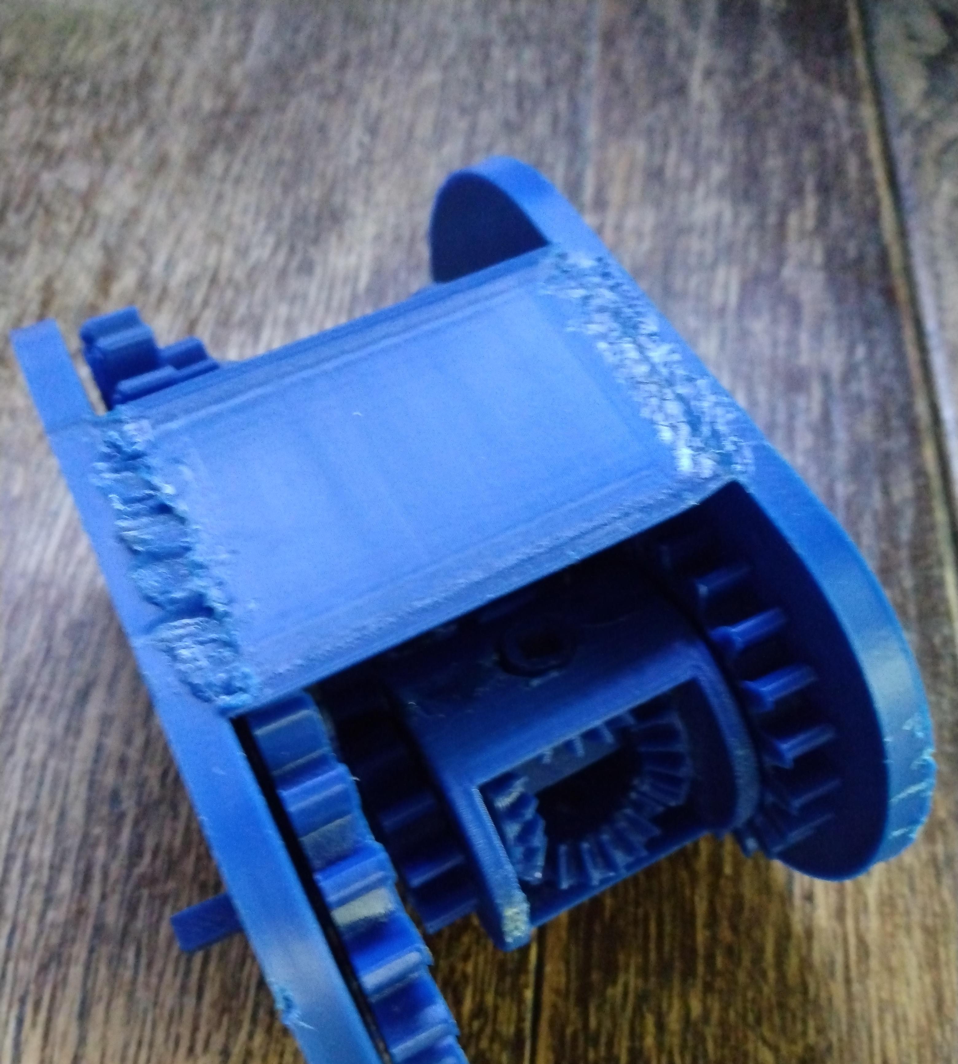 Forklift Lift Direct Transmission