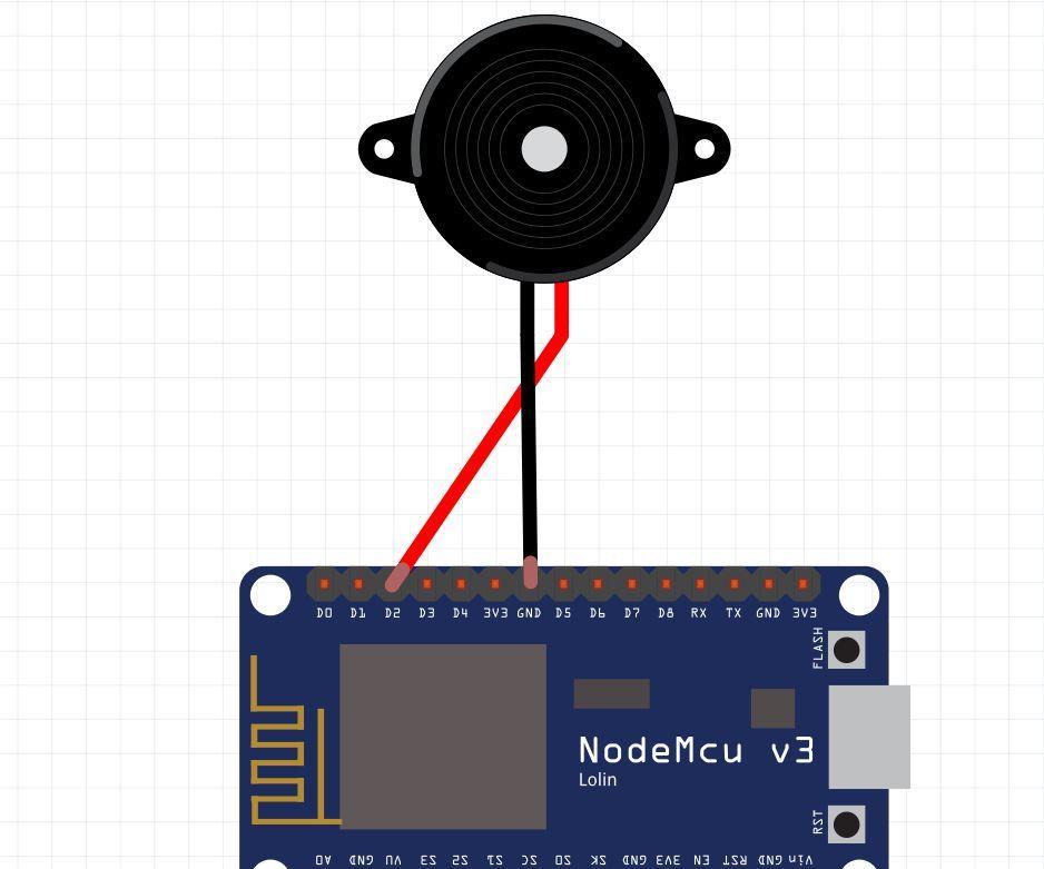 Homeassistant Alarm Buzzer