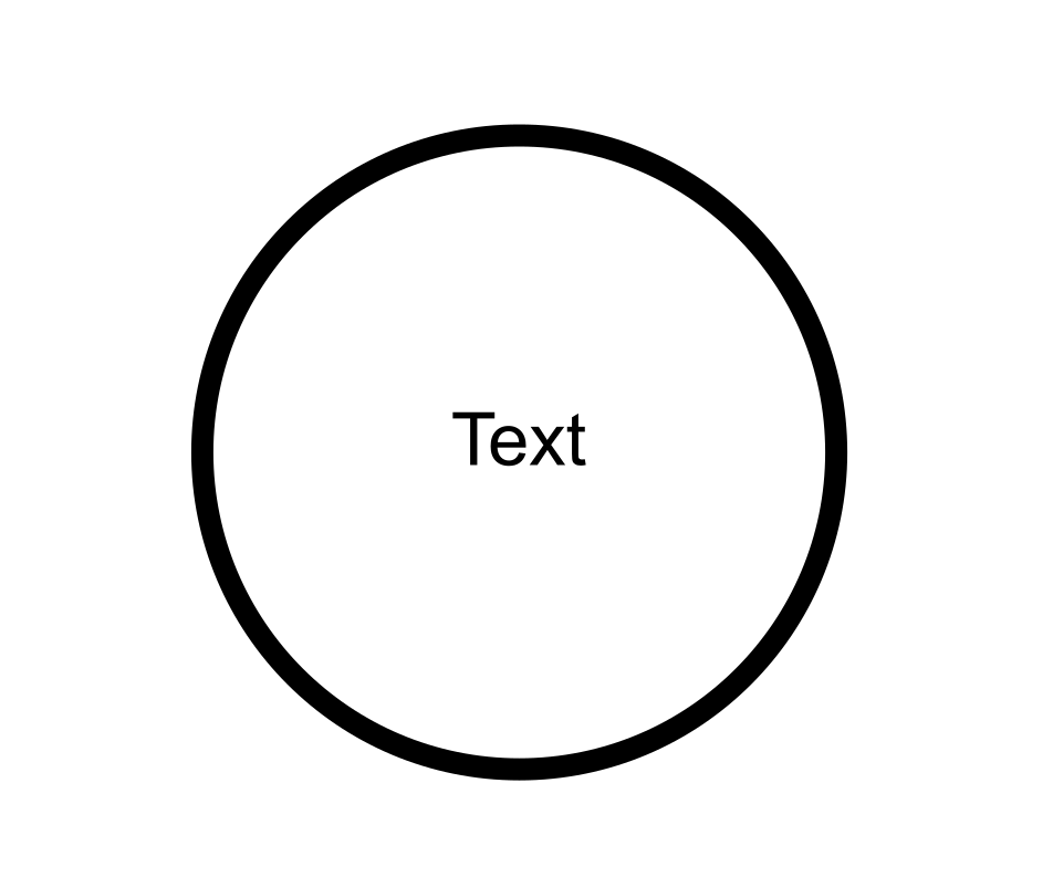 Inkscape: How to Make Text Follow a Circular Line ? ( ~ 9 Skills )