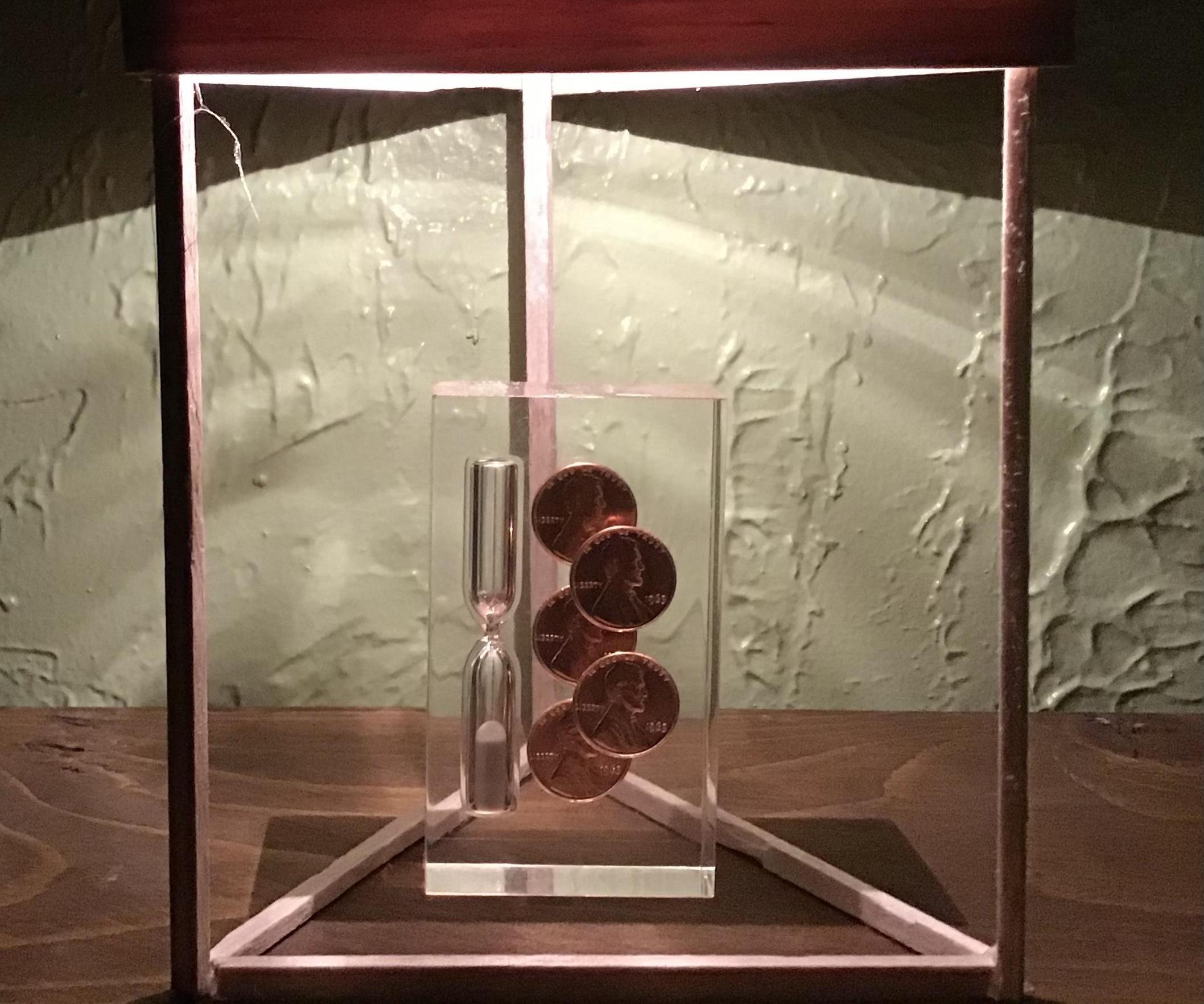 Simple Dislplay Lamp