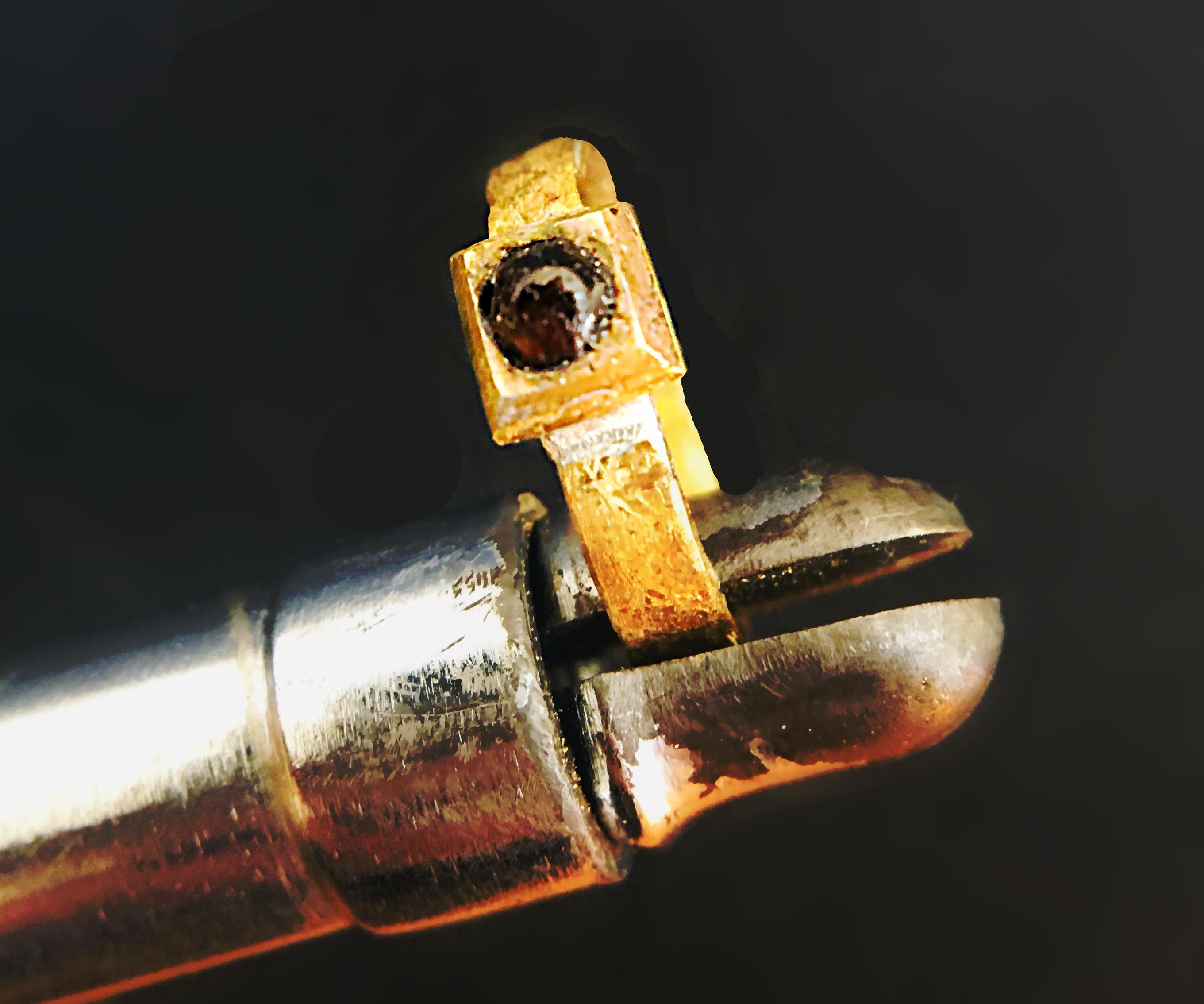 Bullet Casing Ring