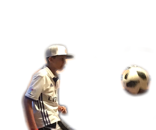 How to Juggle a Soccer Ball