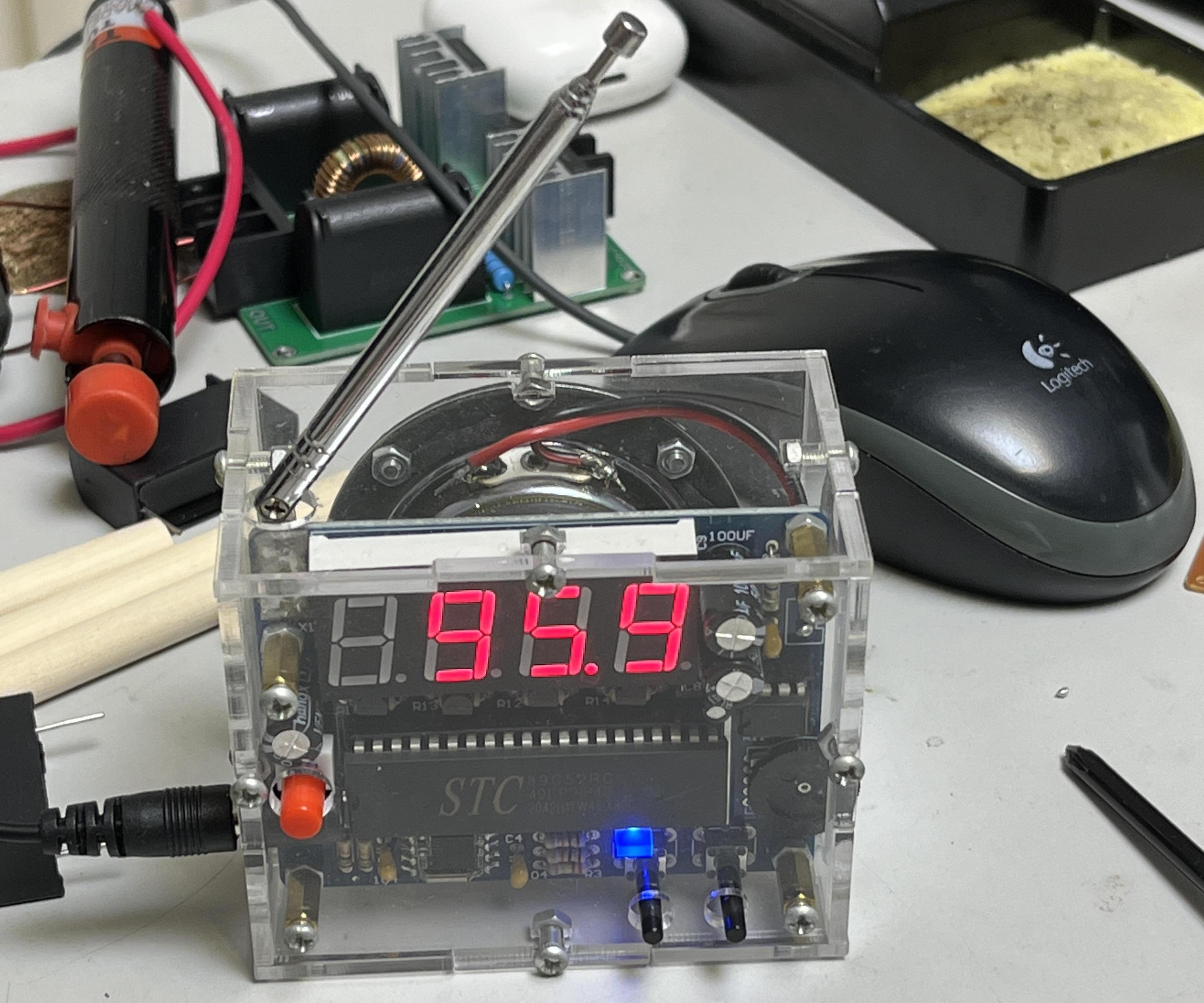 How to Bulid an Unique FM Radio Step by Step