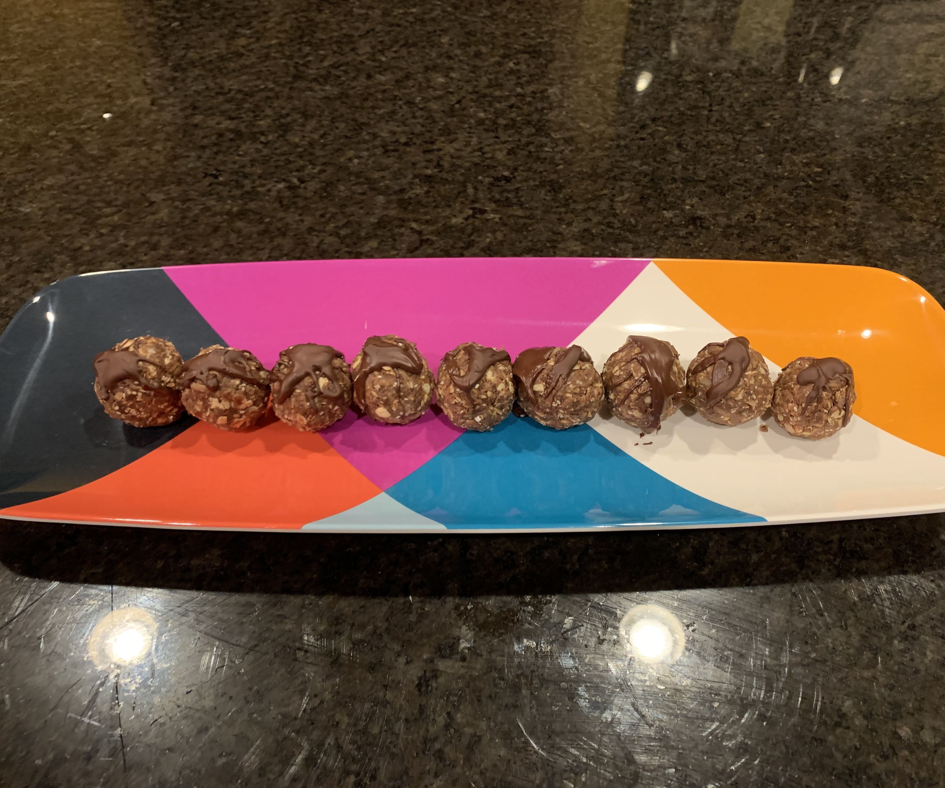 Quick and Easy to Make Energy Balls