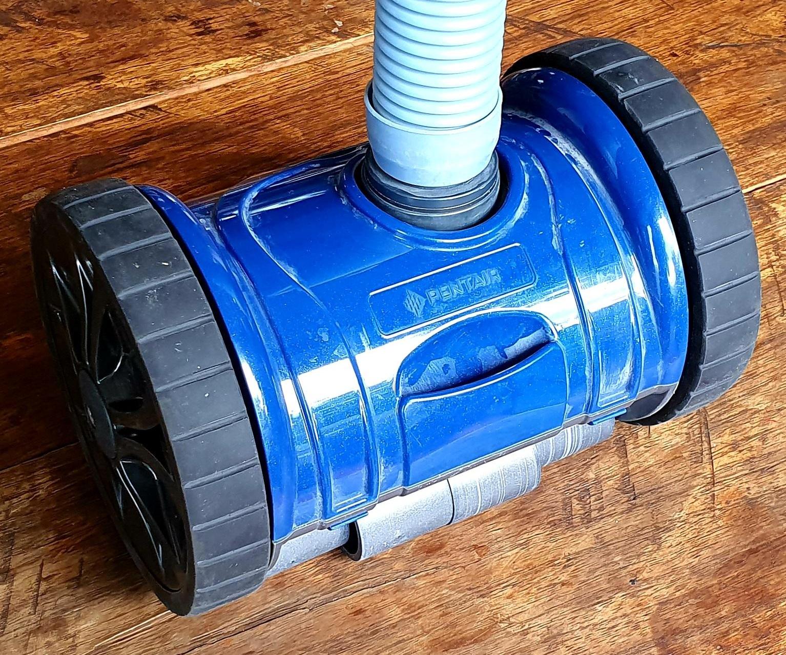 Pool Cleaner Tire Life Extention