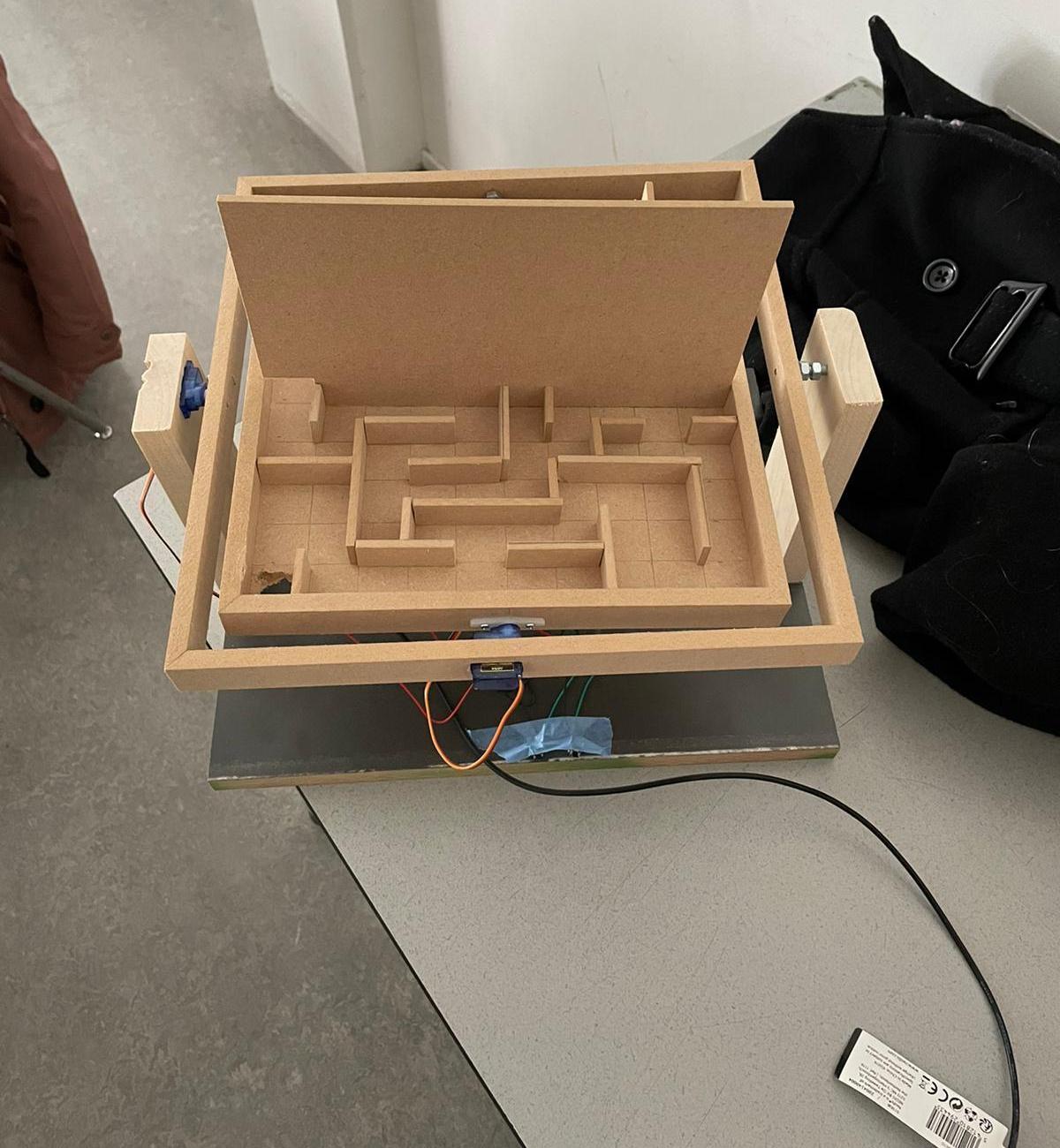 If This Than That Doolhof