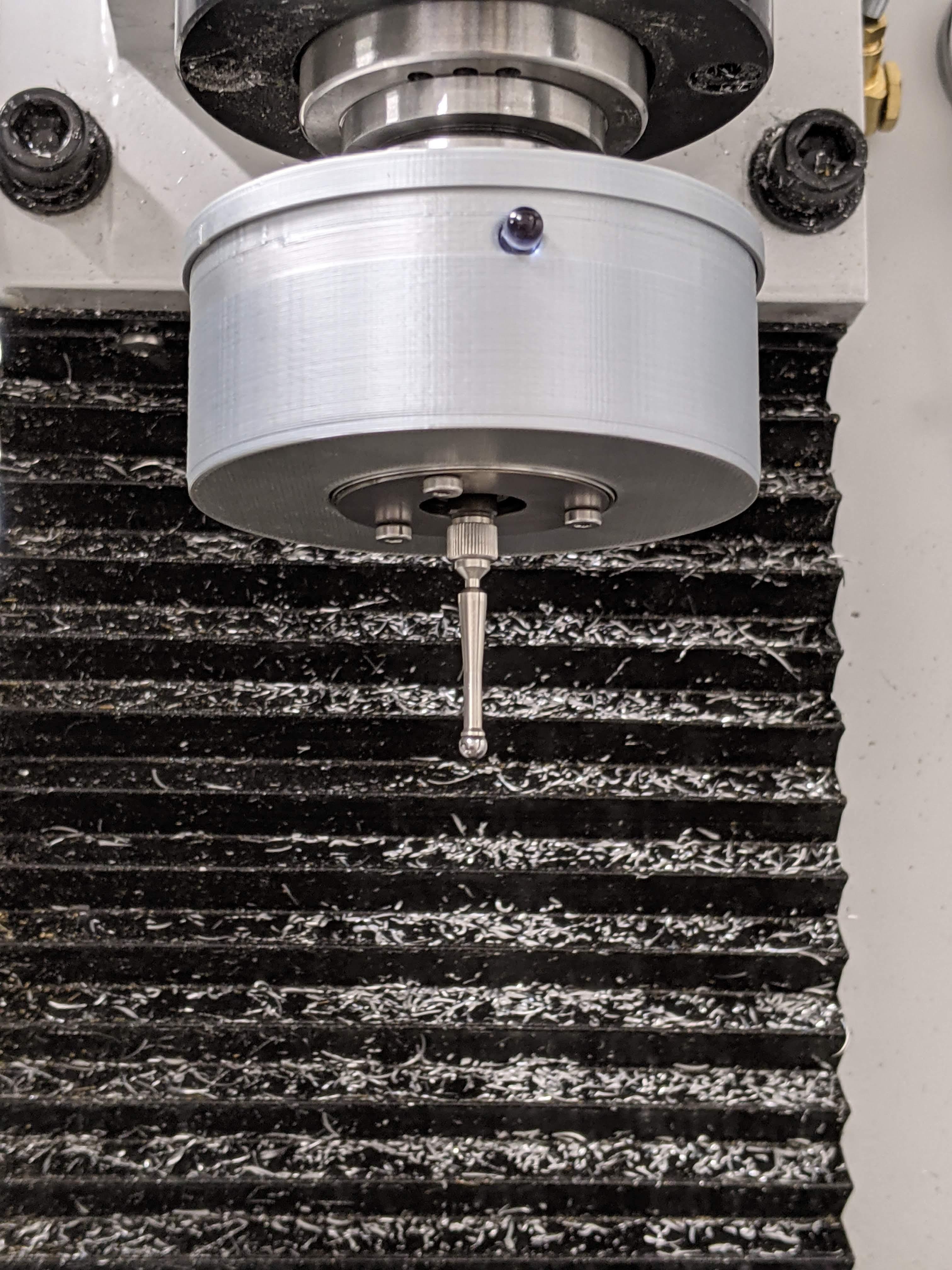 Wireless CNC Touch Probe