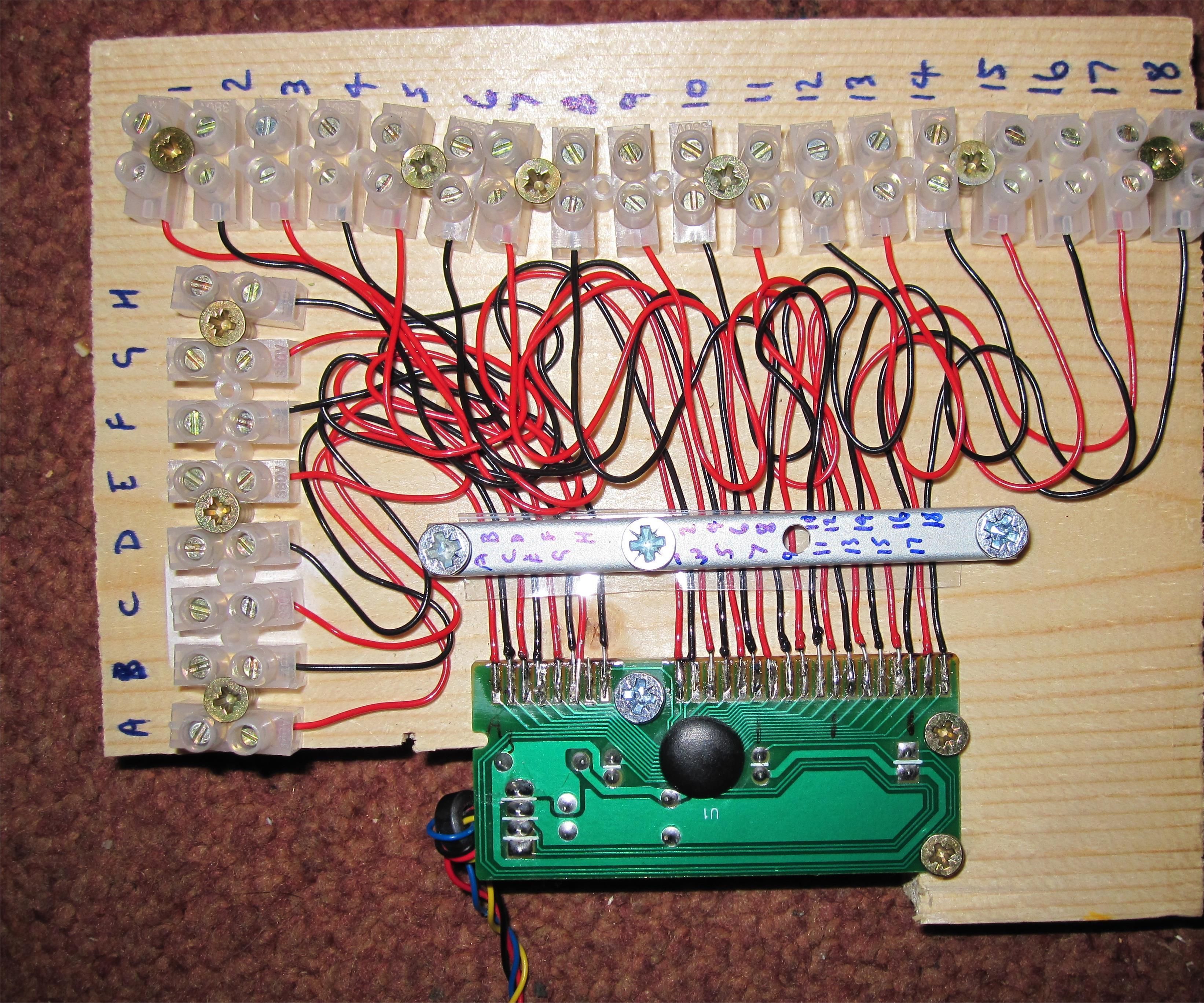 DIY Keyboard Controller for MAME and Virtual Pinball