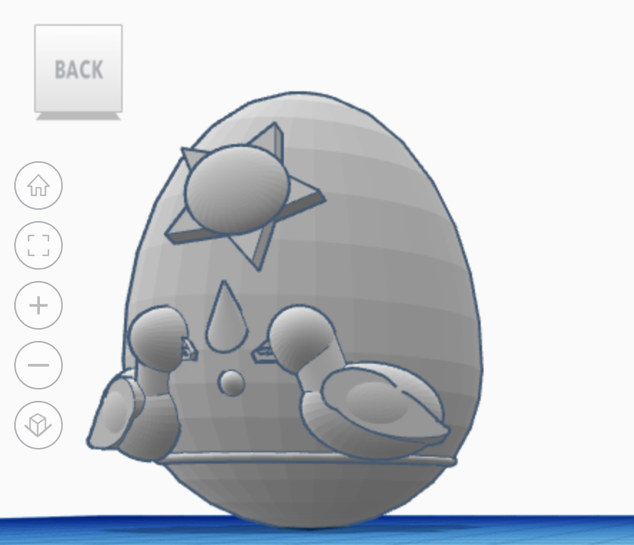 Designing on Tinkercad/ How to Create a Pysanka of Your Own 
