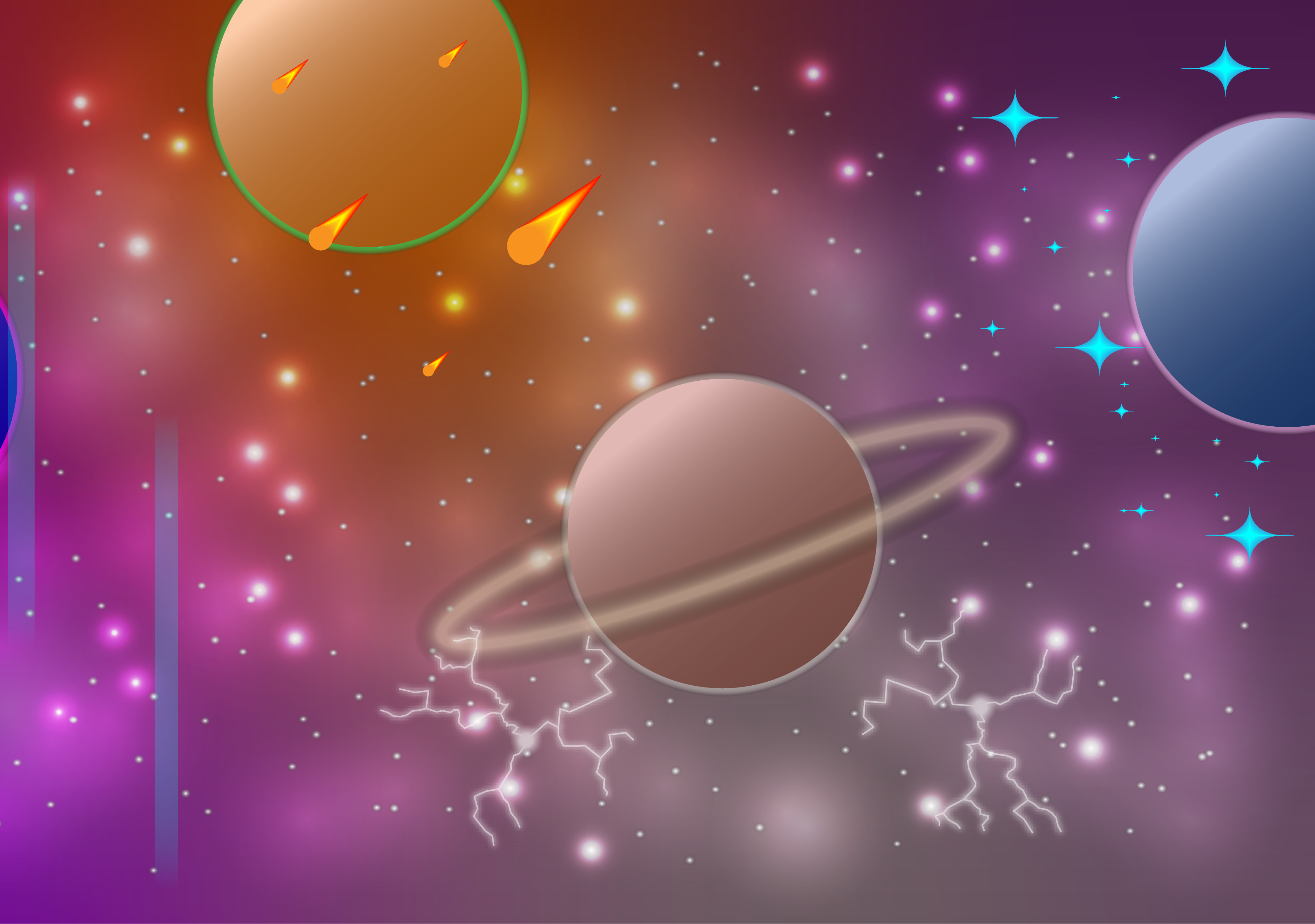 Terraria Lunar Pillars Art