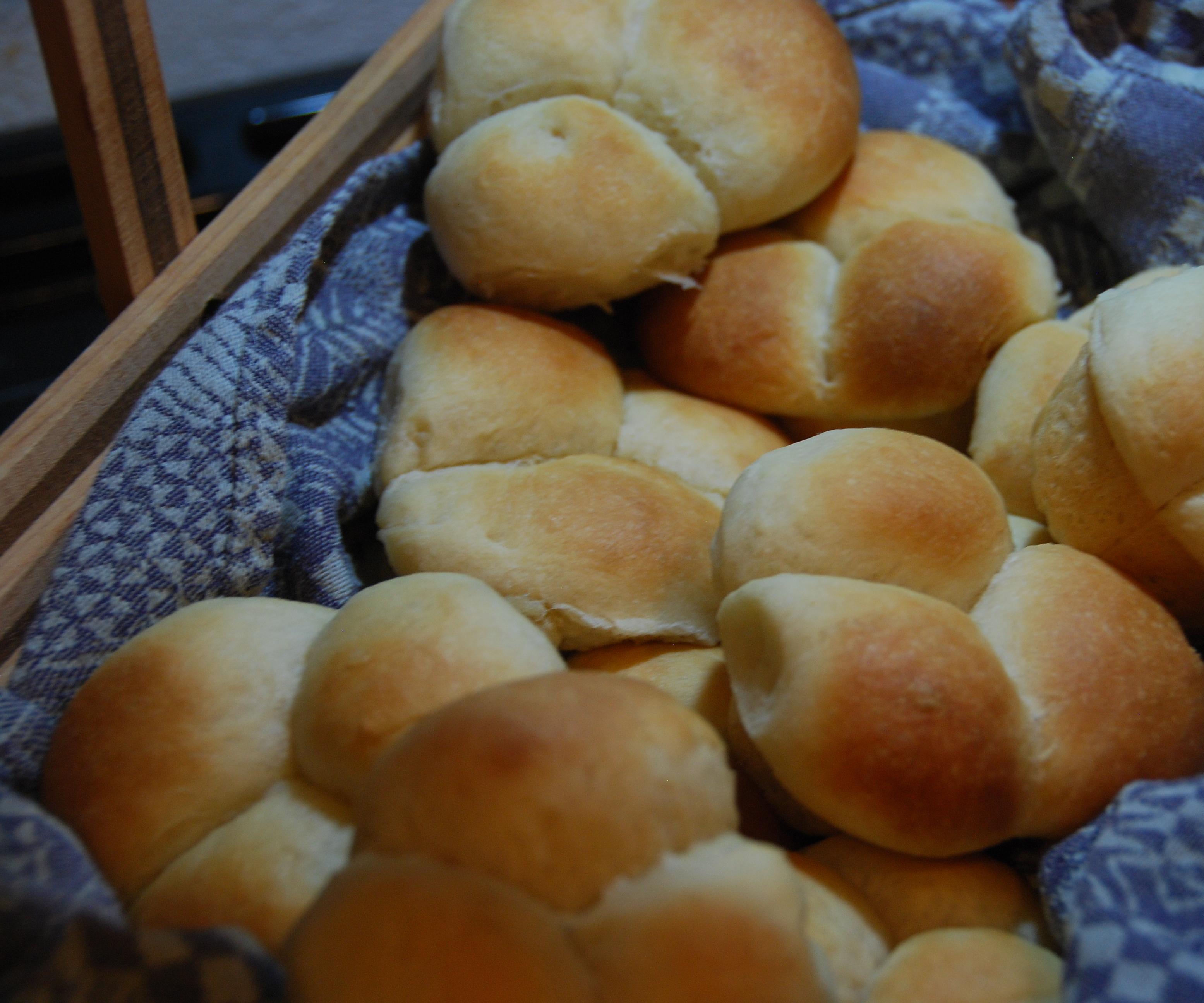 How to Make the World's Best Dinner Rolls
