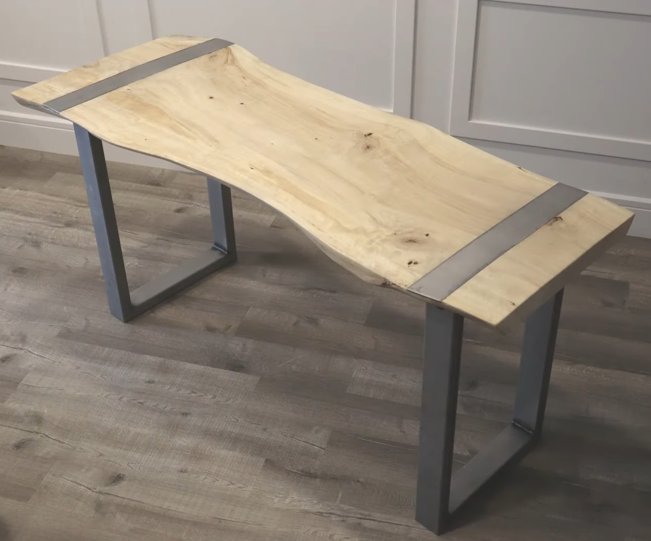 Live Edge Desk