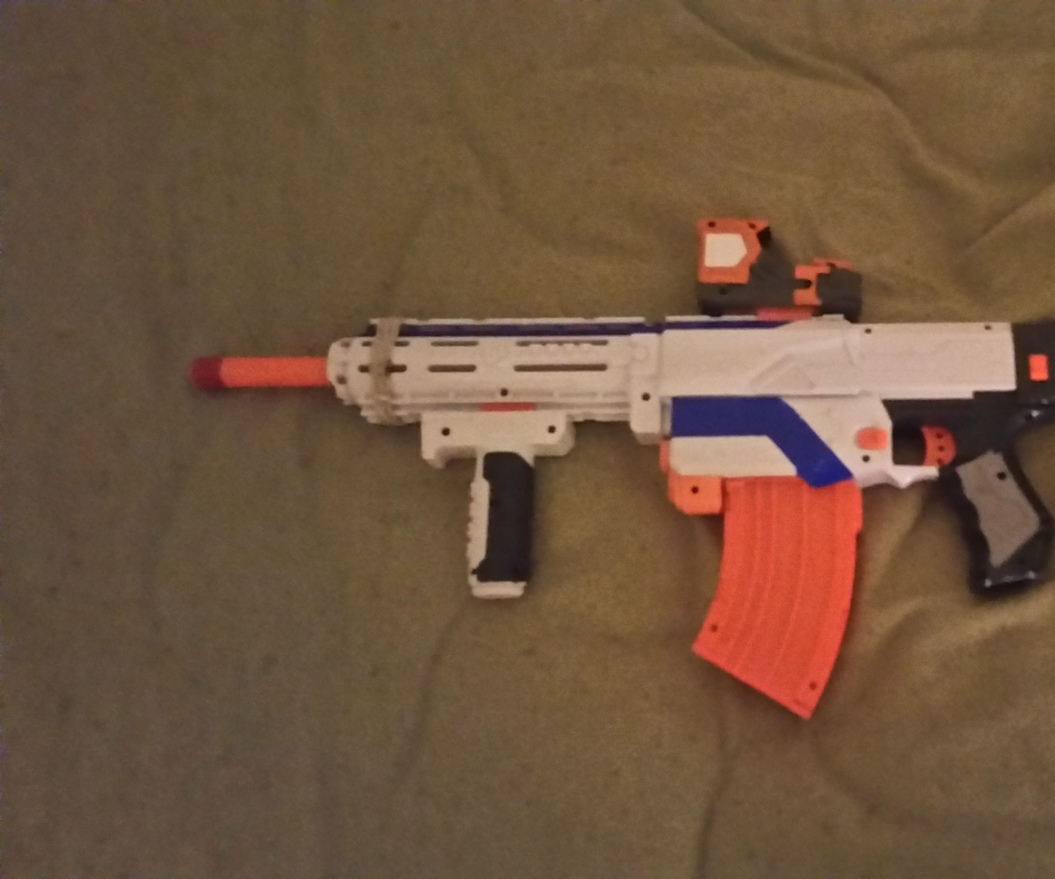 Need a Nerf M4A1?