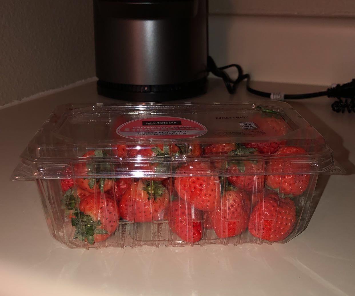 Increase the Longevity of Strawberries 