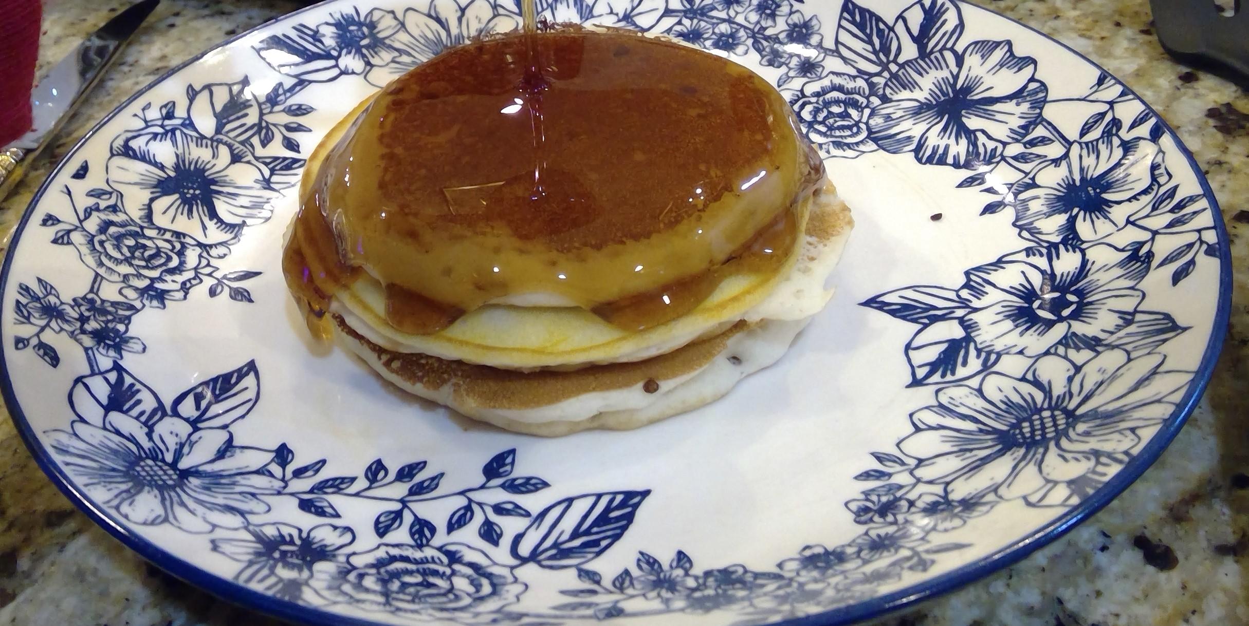 Simple and Speedy Pancakes!