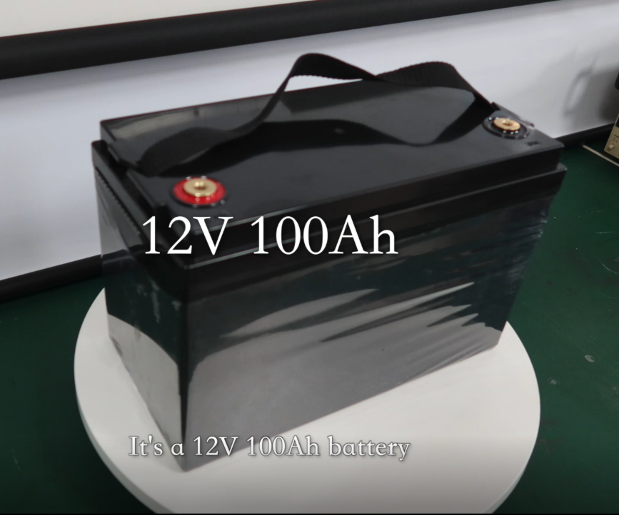 How to Assemble a 12.8V 100Ah LiFePO4 Battery for Your RV?