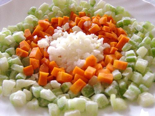 Mirepoix (stock/soup Base)