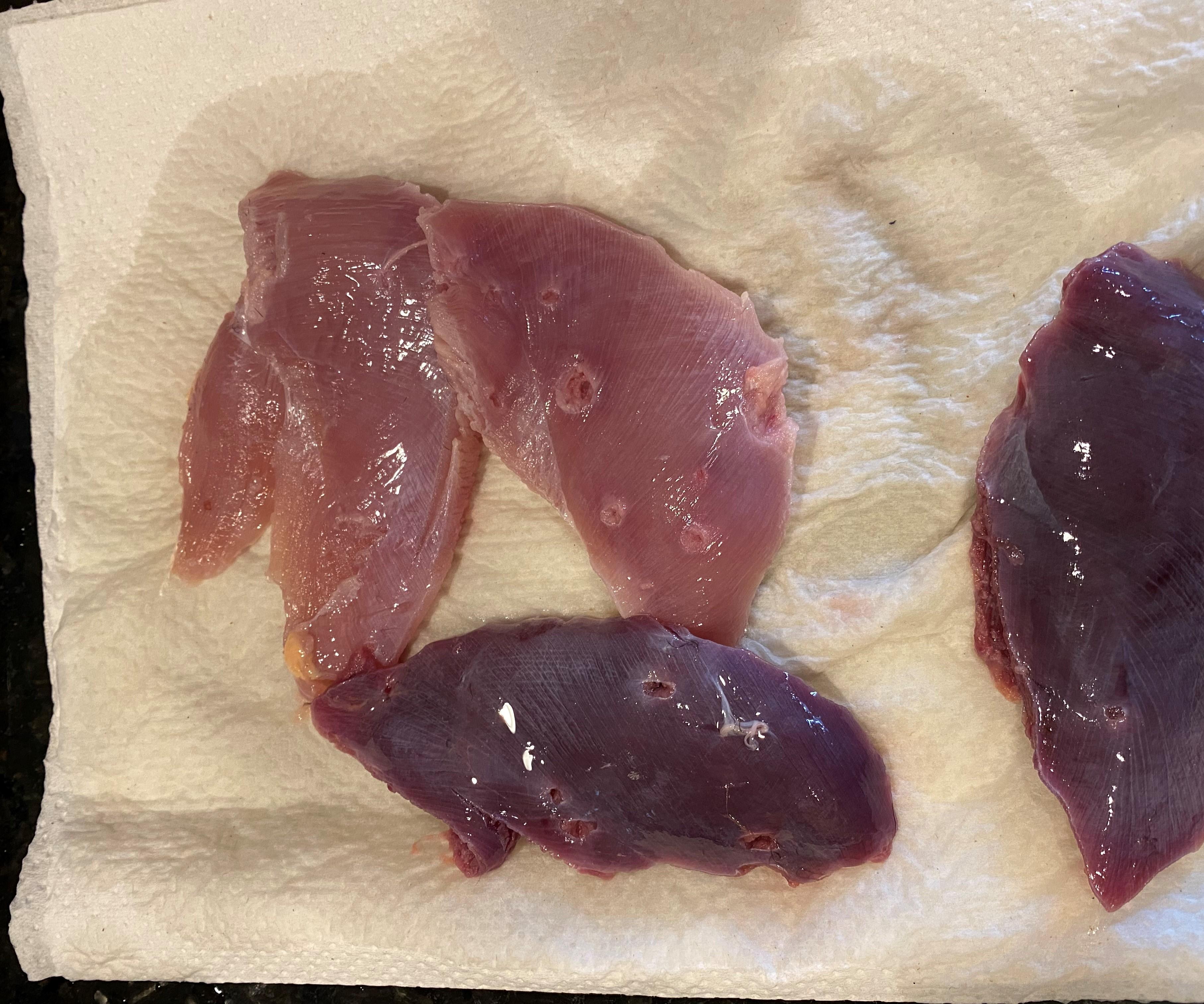 How to Prepare Wild Grouse