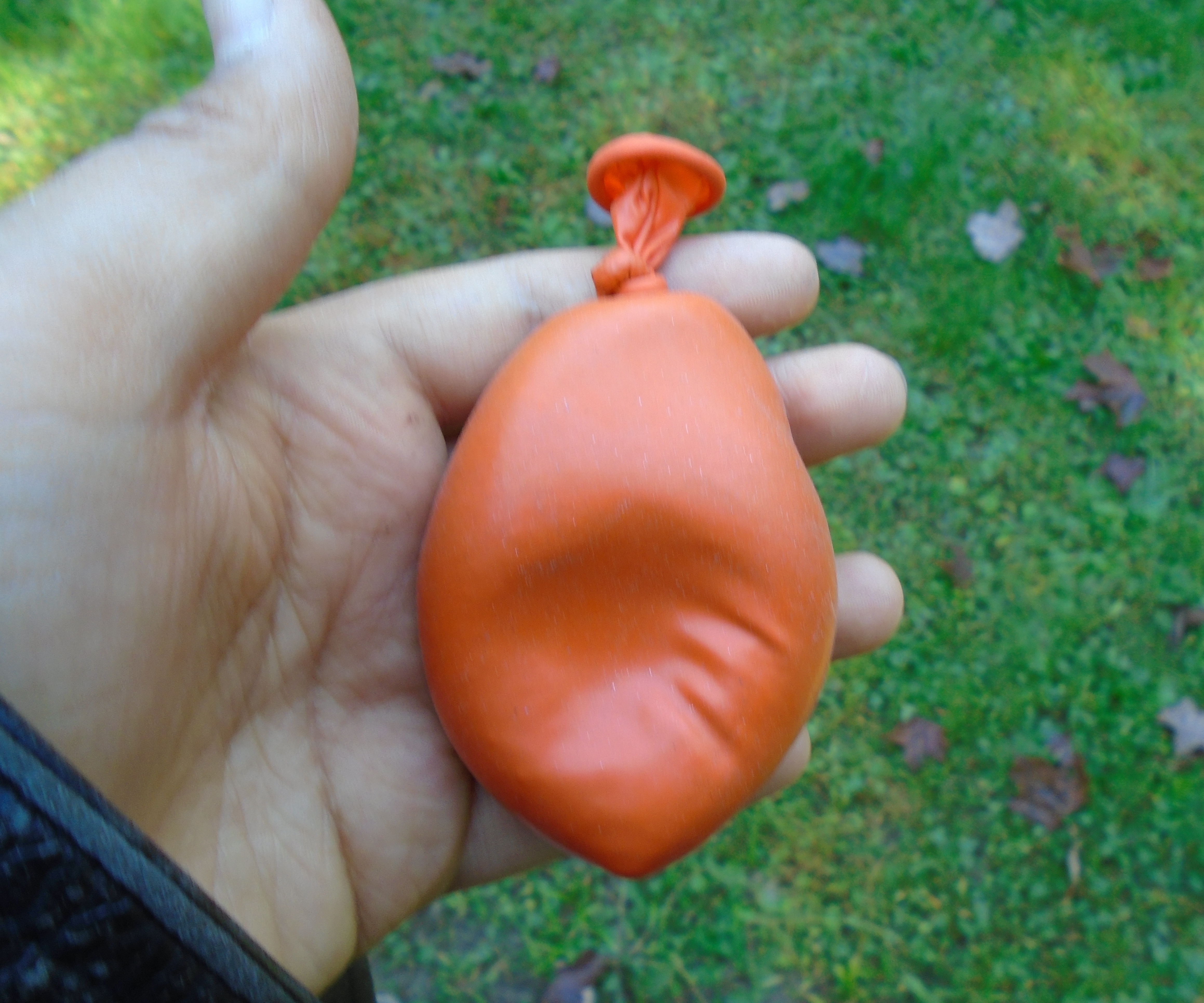 Cool Stress Ball