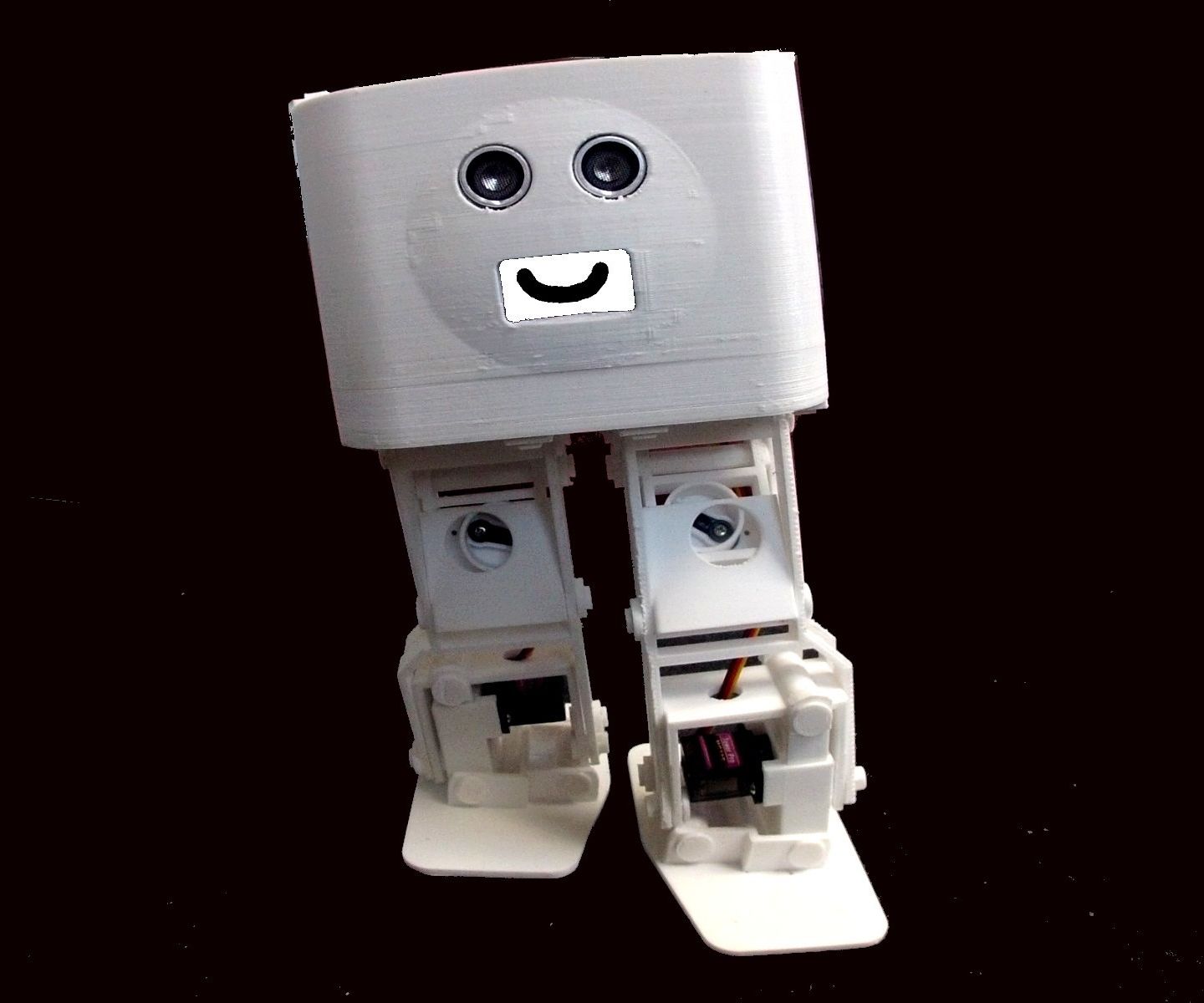 BORIS the Biped for Beginners and Beyond