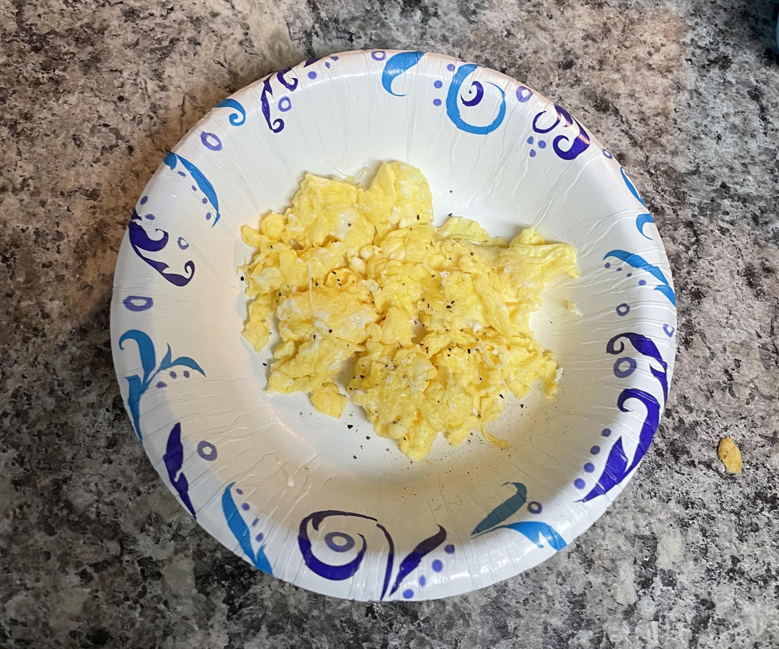 Scrambled Eggs