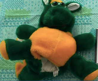 How to Make Your Puppet Make a Sound With Nintendo LABO