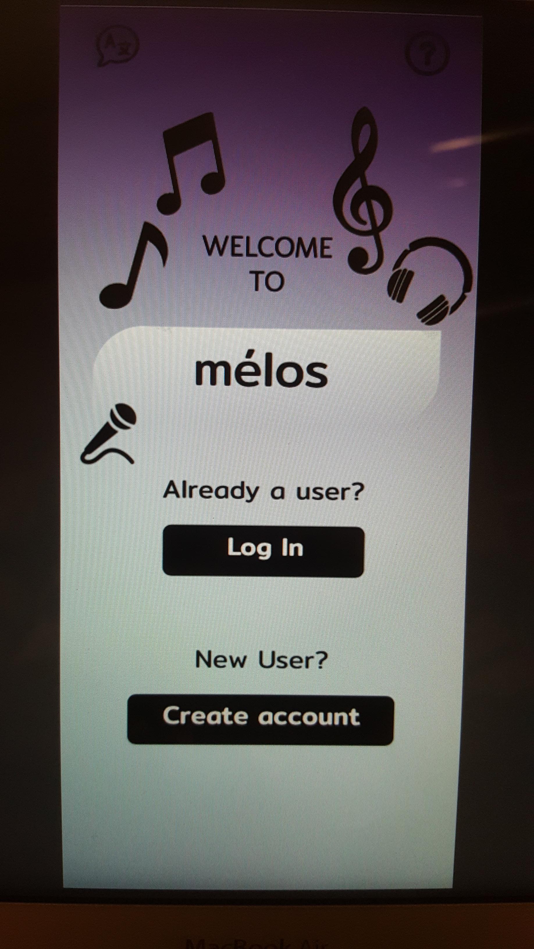 SIP Arjun_UI App Design 