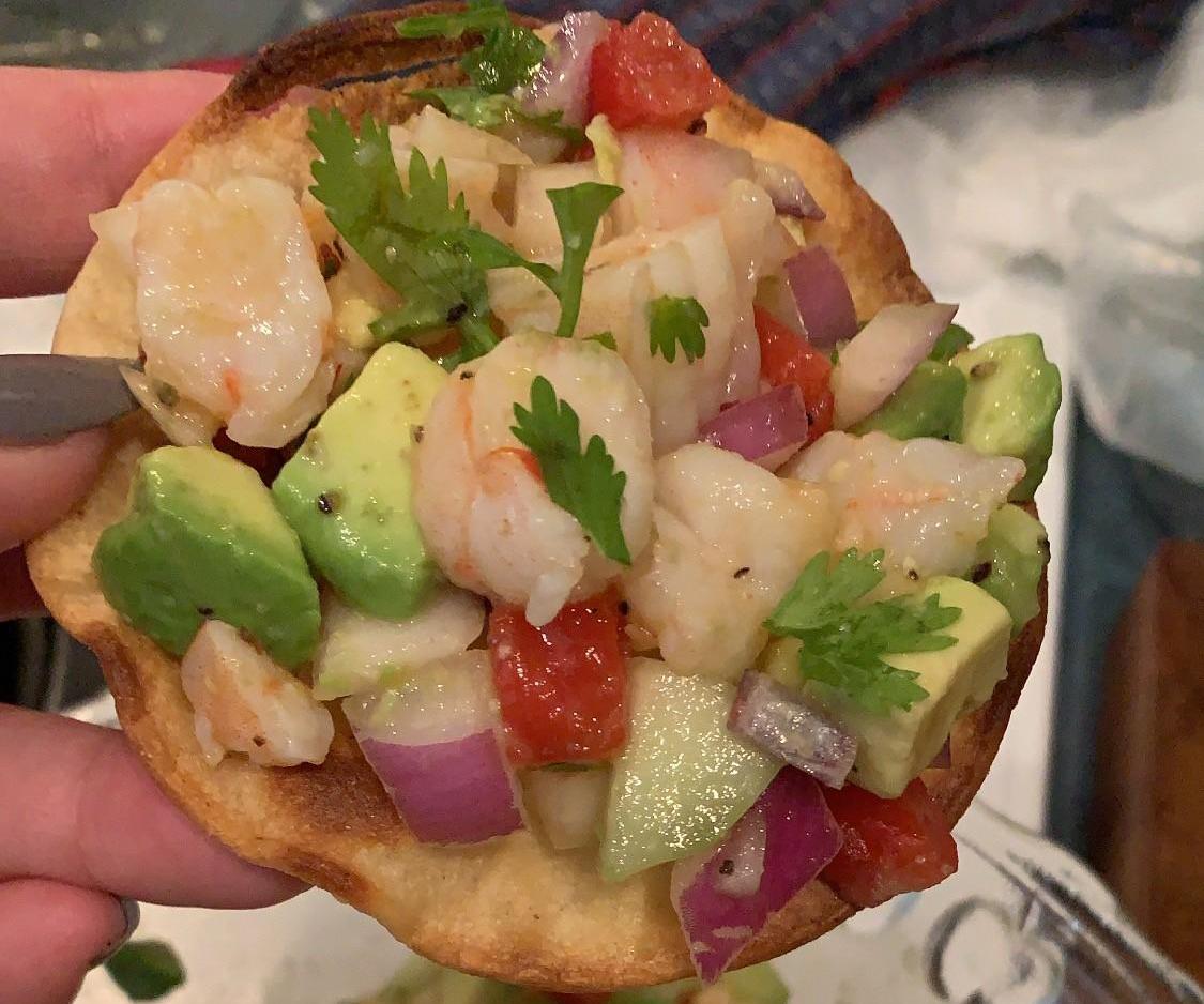 Easy and Simple Ceviche