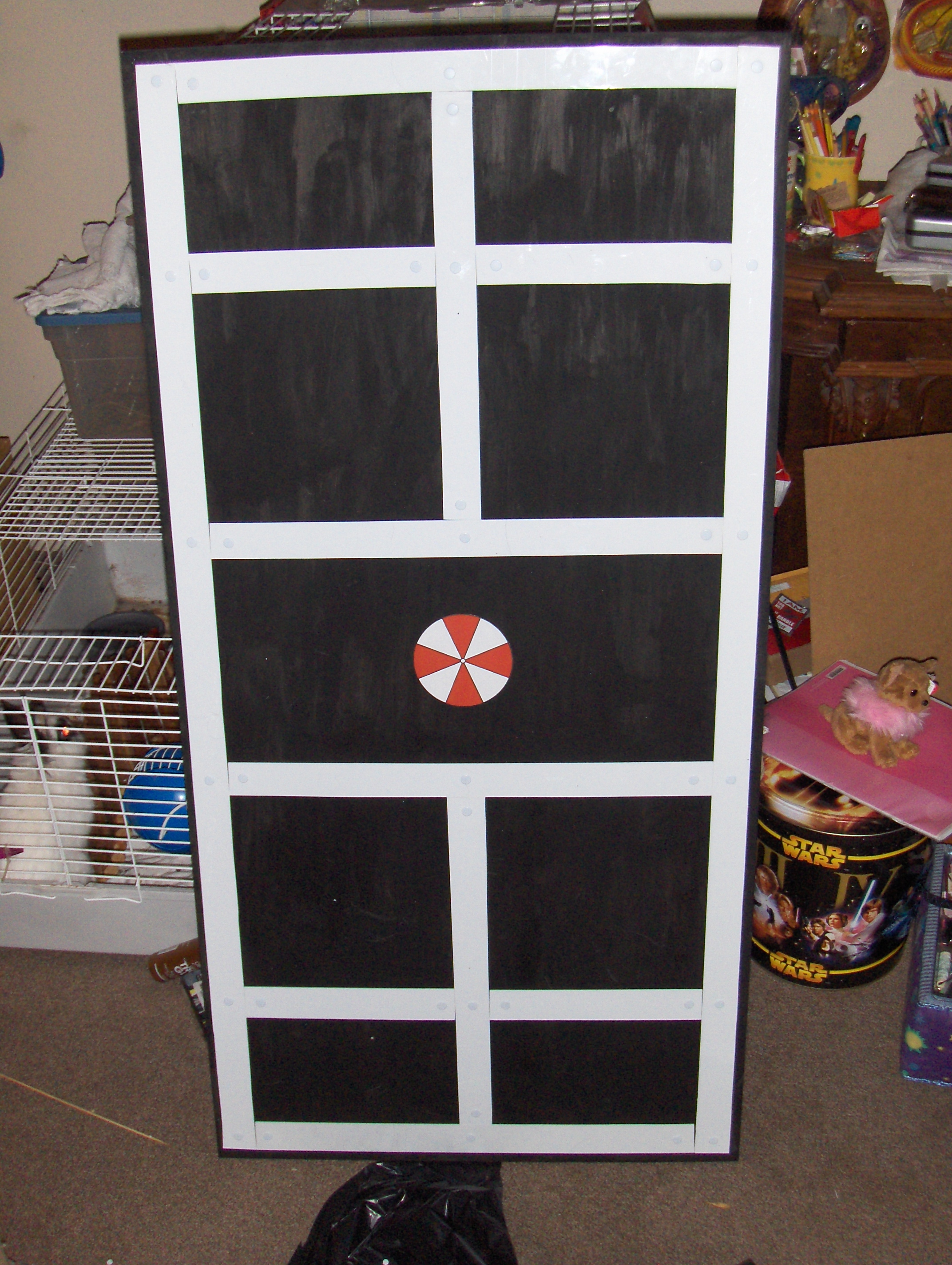 Umbrella Corp Shield