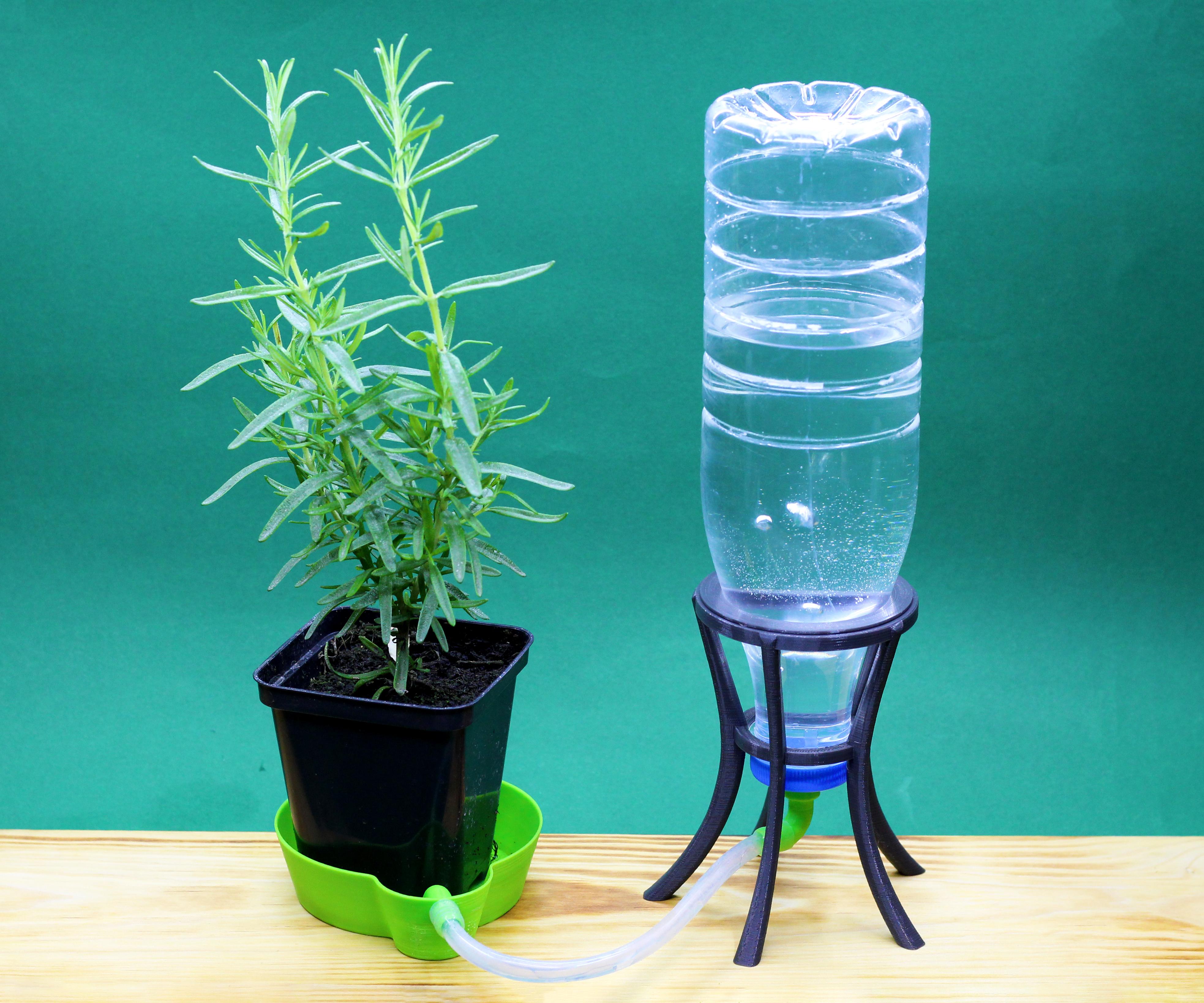 Self Watering Pot Plate