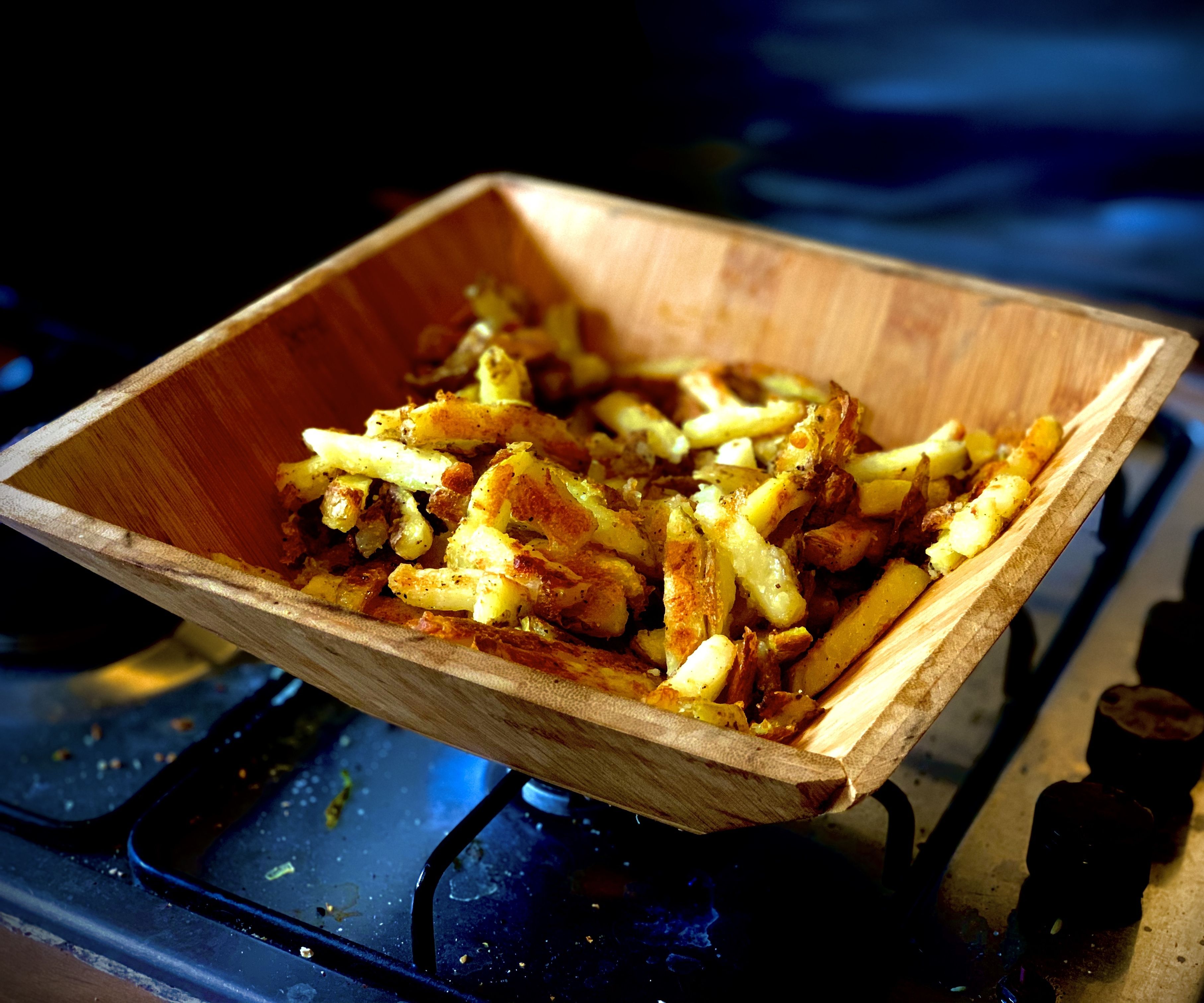 Better Than the Chip Shop Chips!