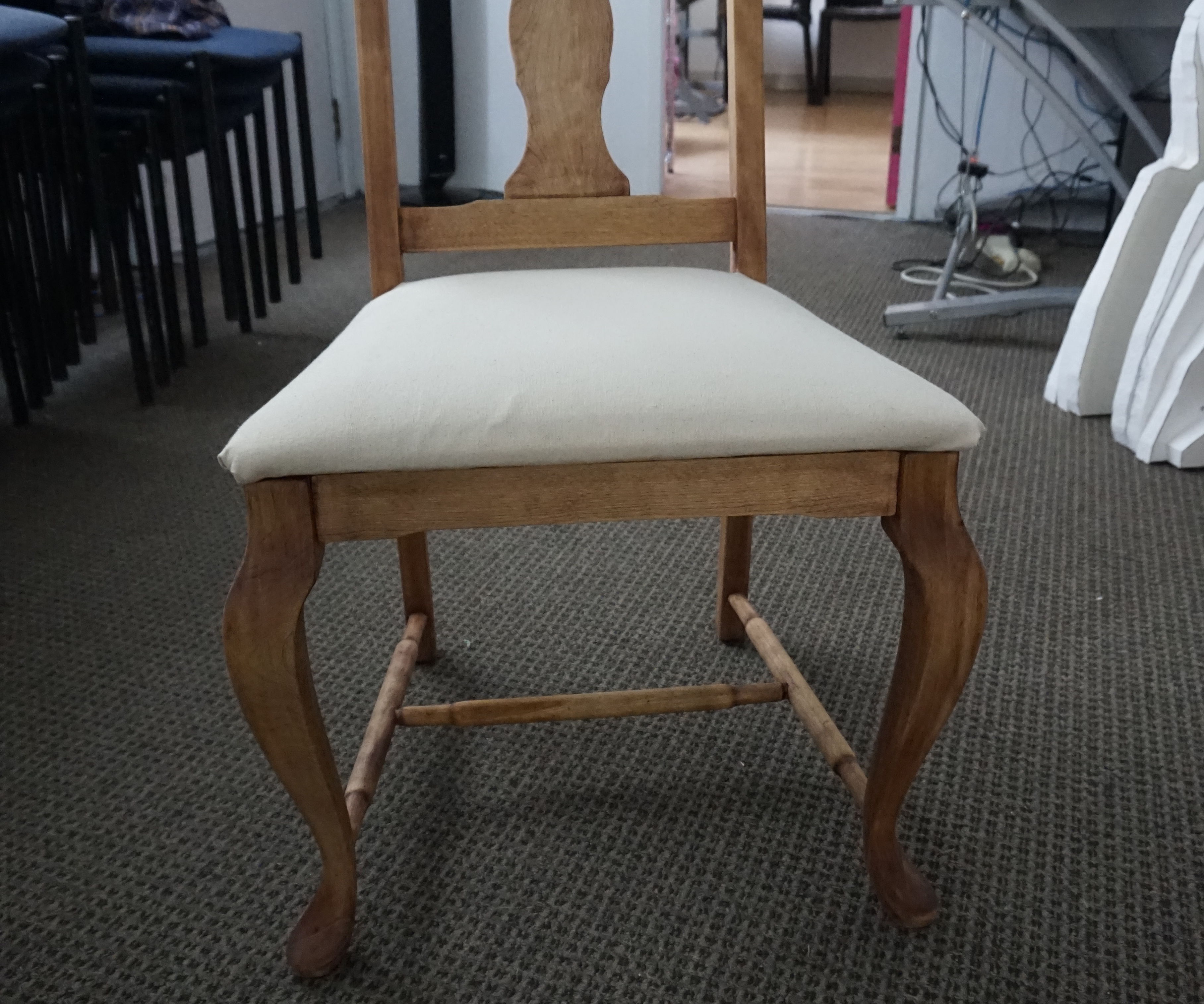 Chair Refinishing and Seat Recovering