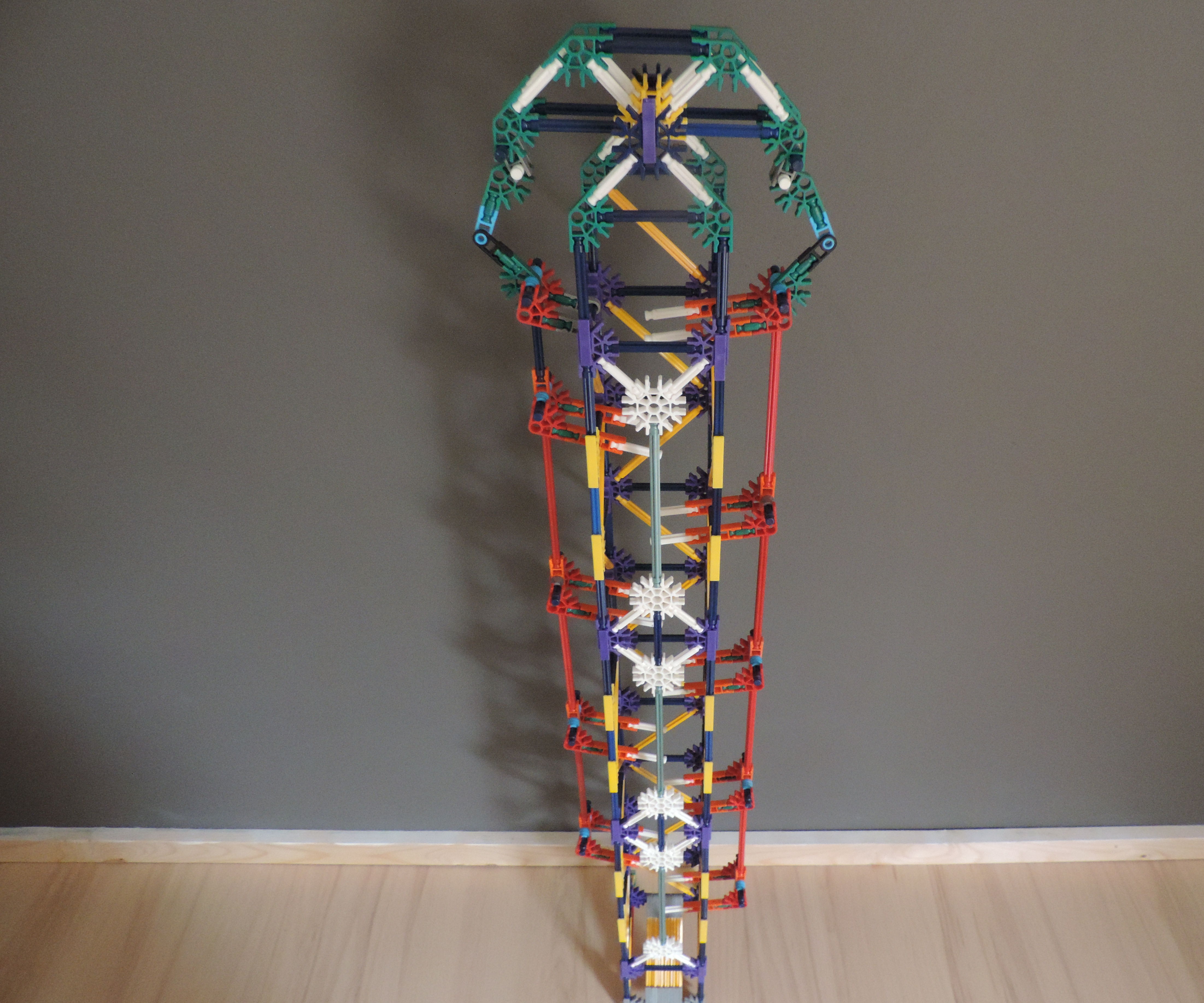 K'nex Ballmachine Element #3
