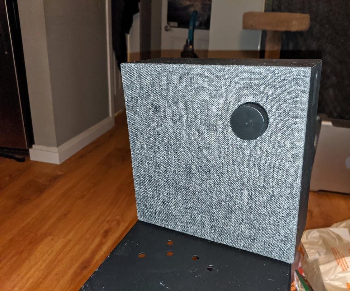 Ikea ENEBY 20 Power Mod (No More Auto Sleep)