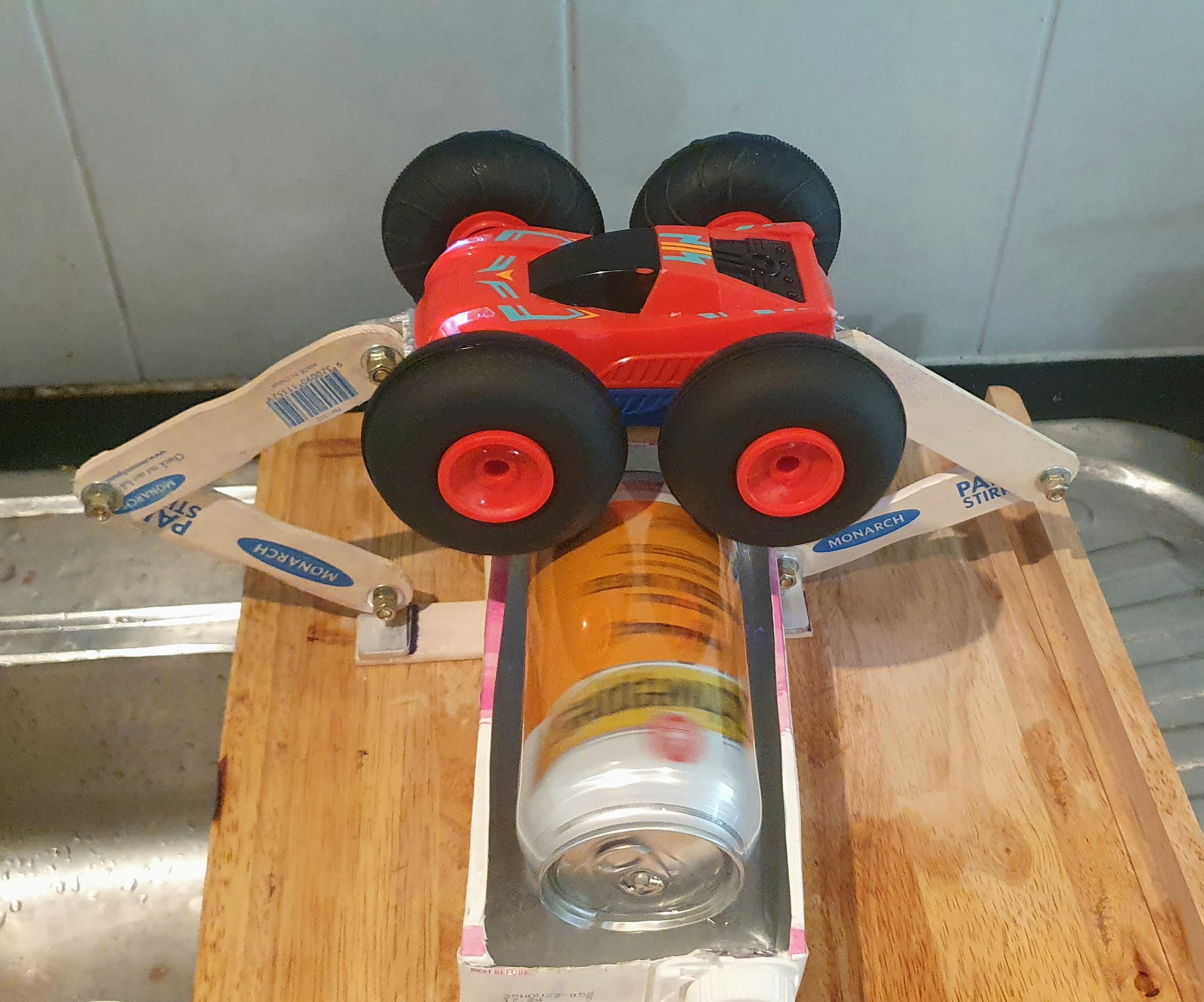 Beer Can Cooling - 3 Degrees C in 3 Minutes