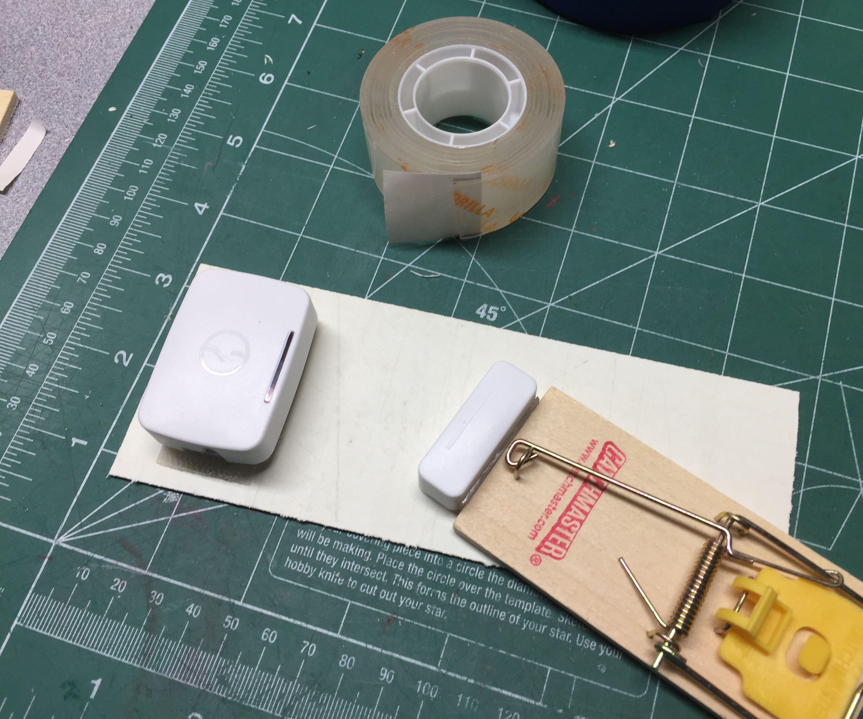 Yet Another Mouse Trap Notifier