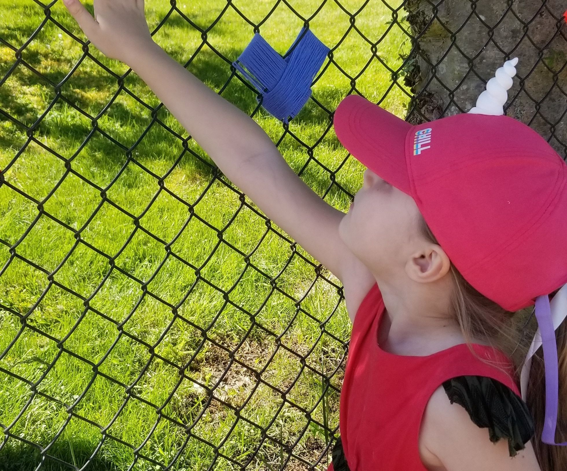 Squishably Safe: a Non-Fabric Unicorn Horn!