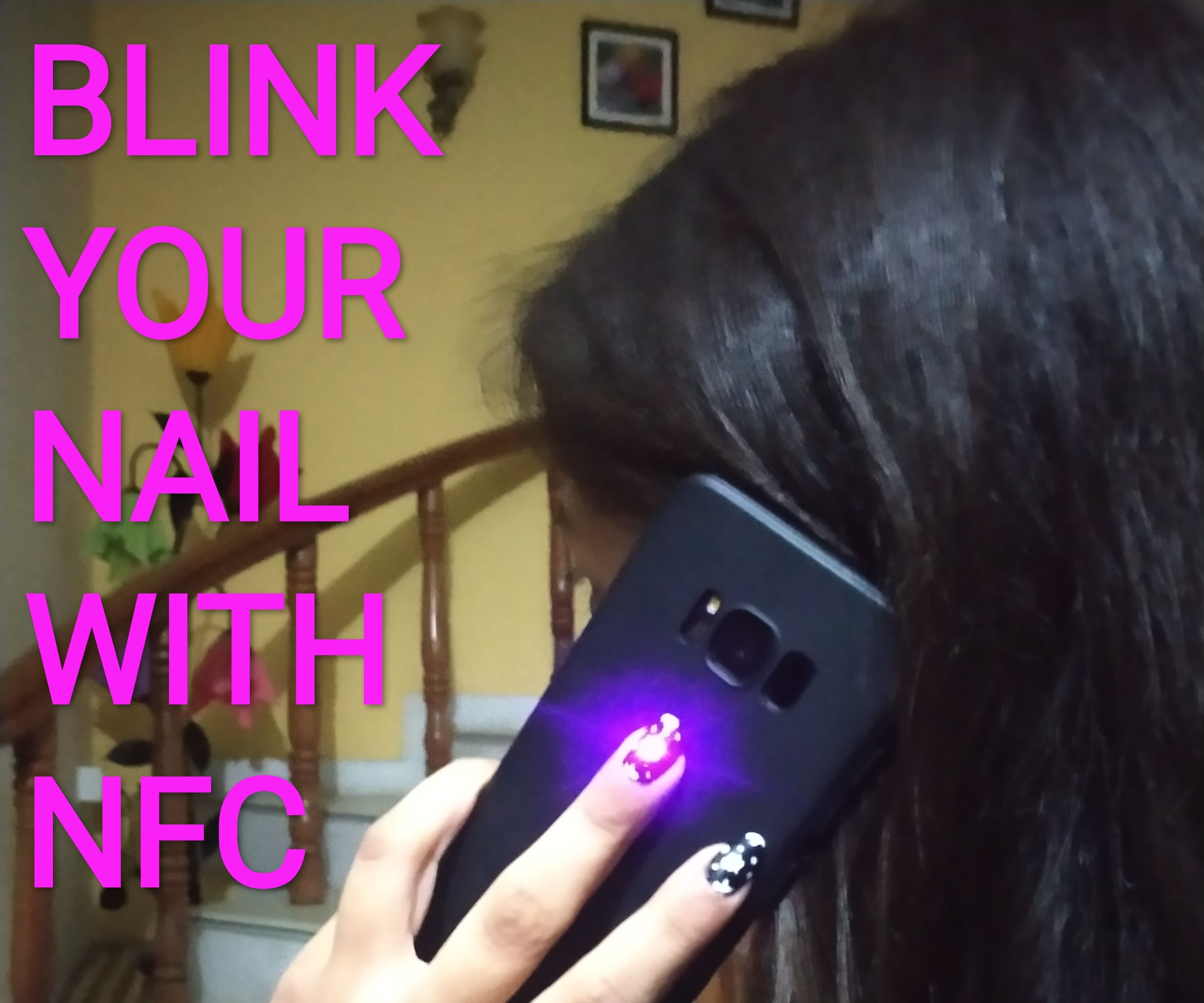 Let Your Nails Do the Talking