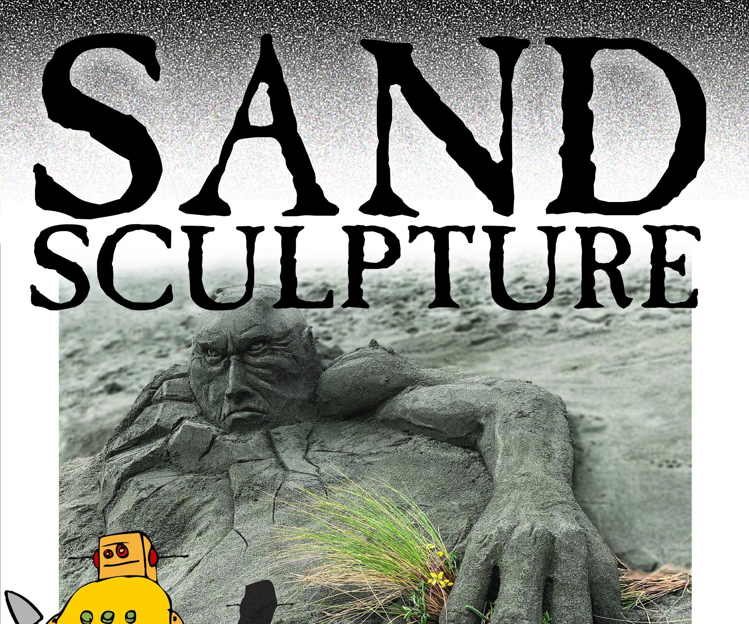 Sand Sculpture